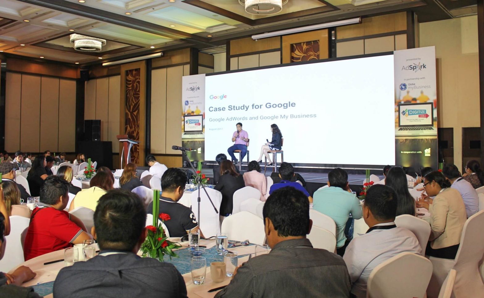 Diamond Rent-A-Car executive: Digital marketing a must for SMEs