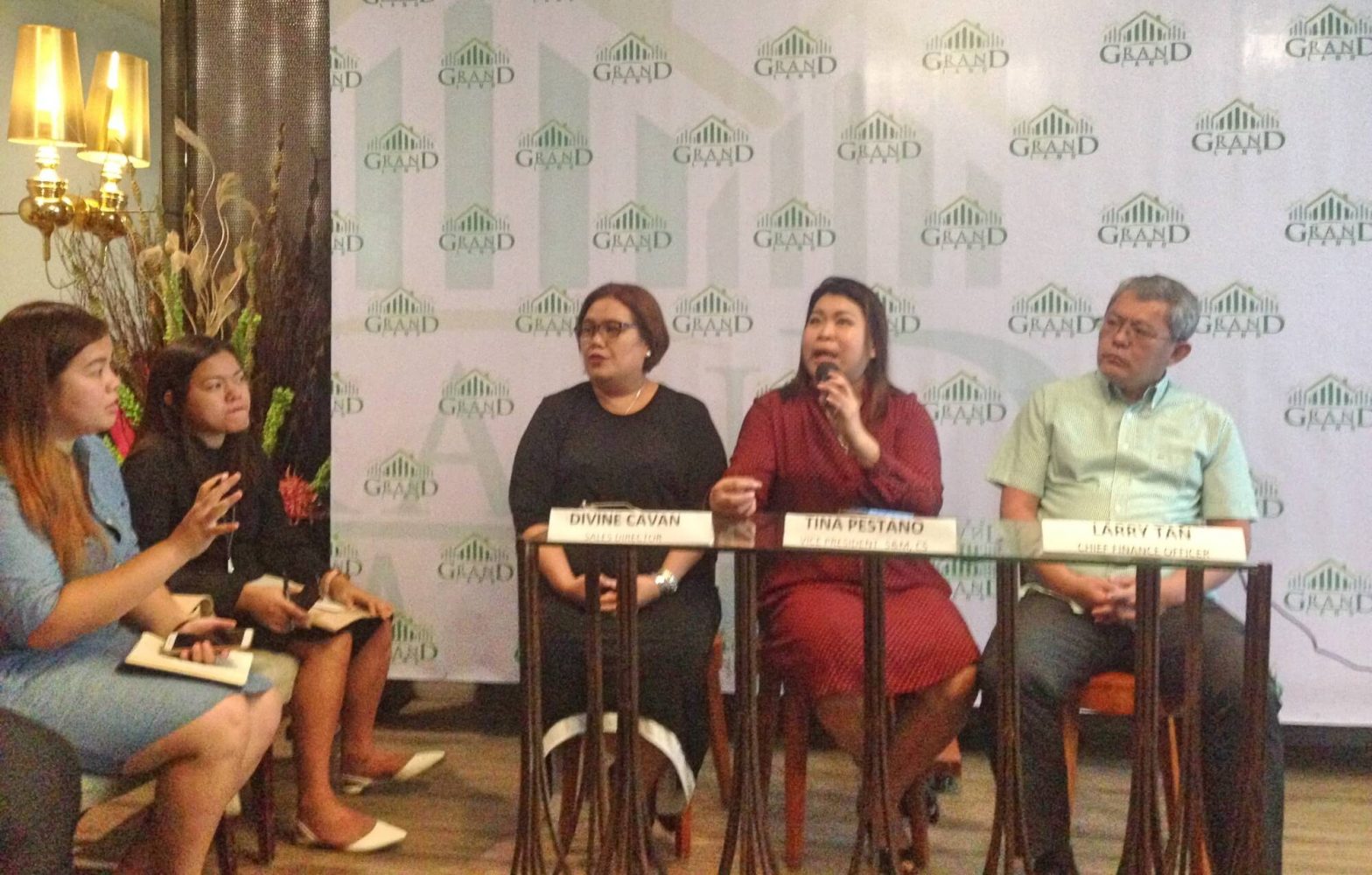 Grand Land Inc. sees potential in serviced apartments