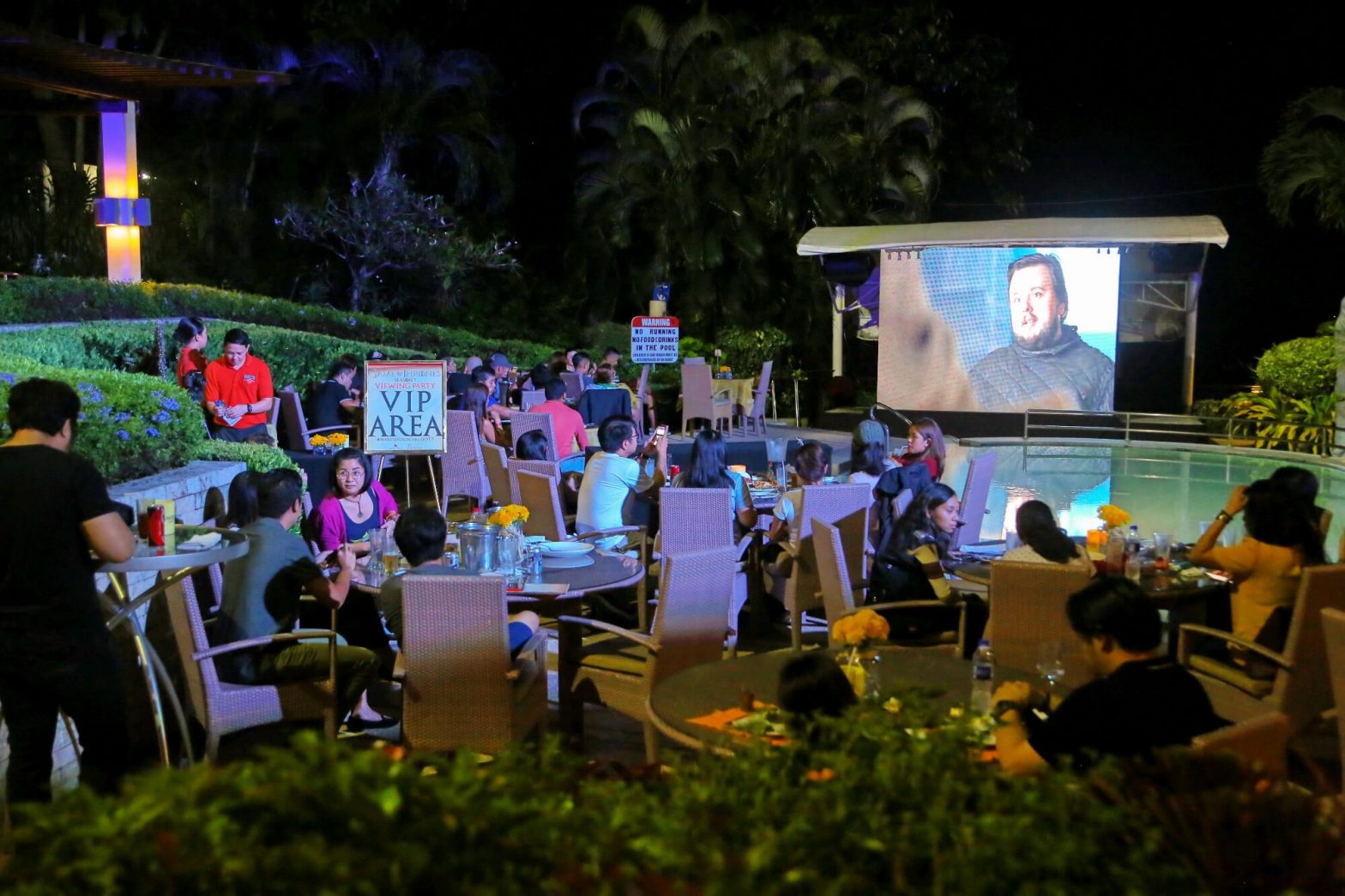 Marco Polo hosts viewing party for Game of Thrones Season 7 finale