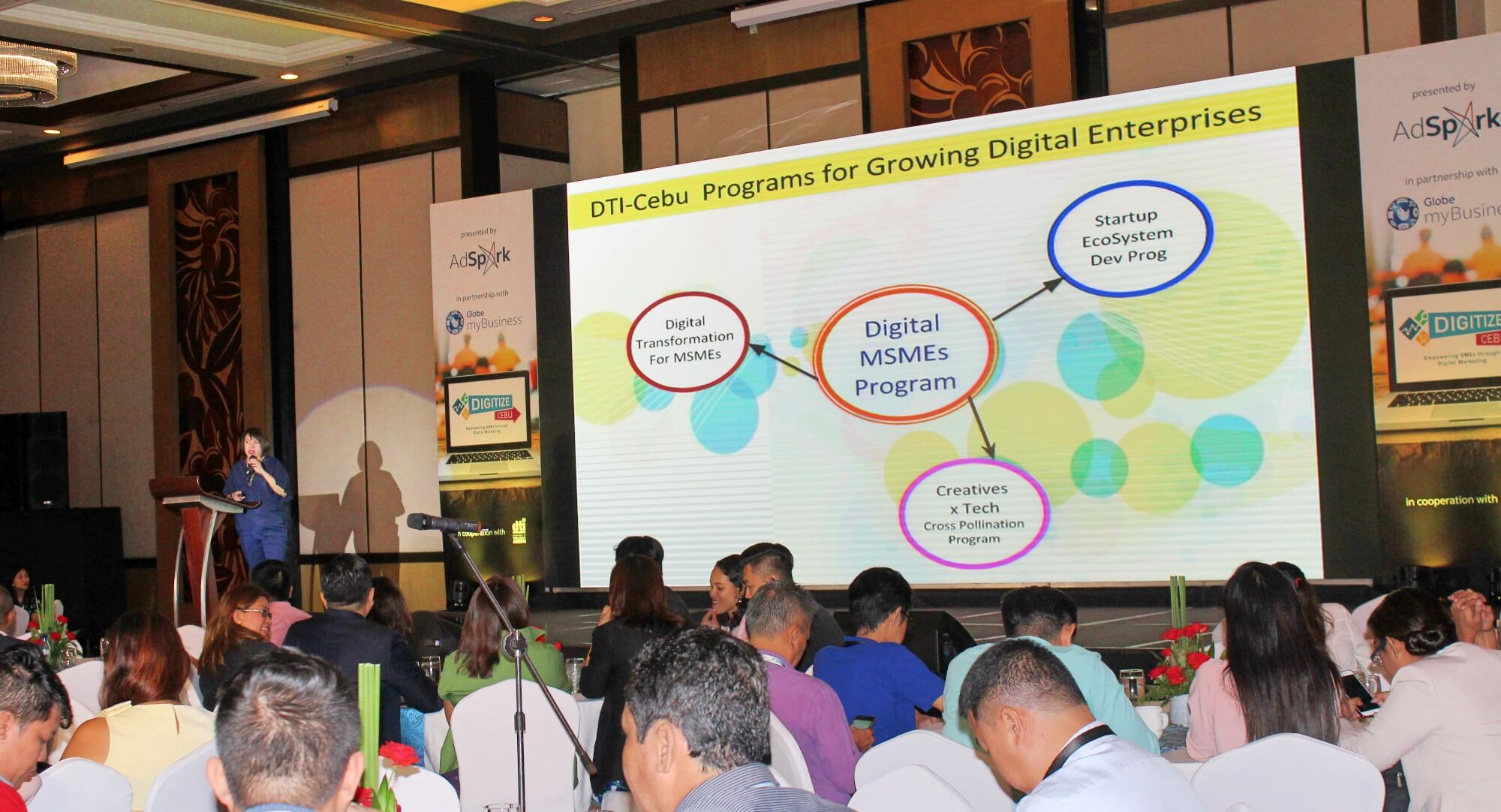 DTI leads moves for digital transformation of MSMEs