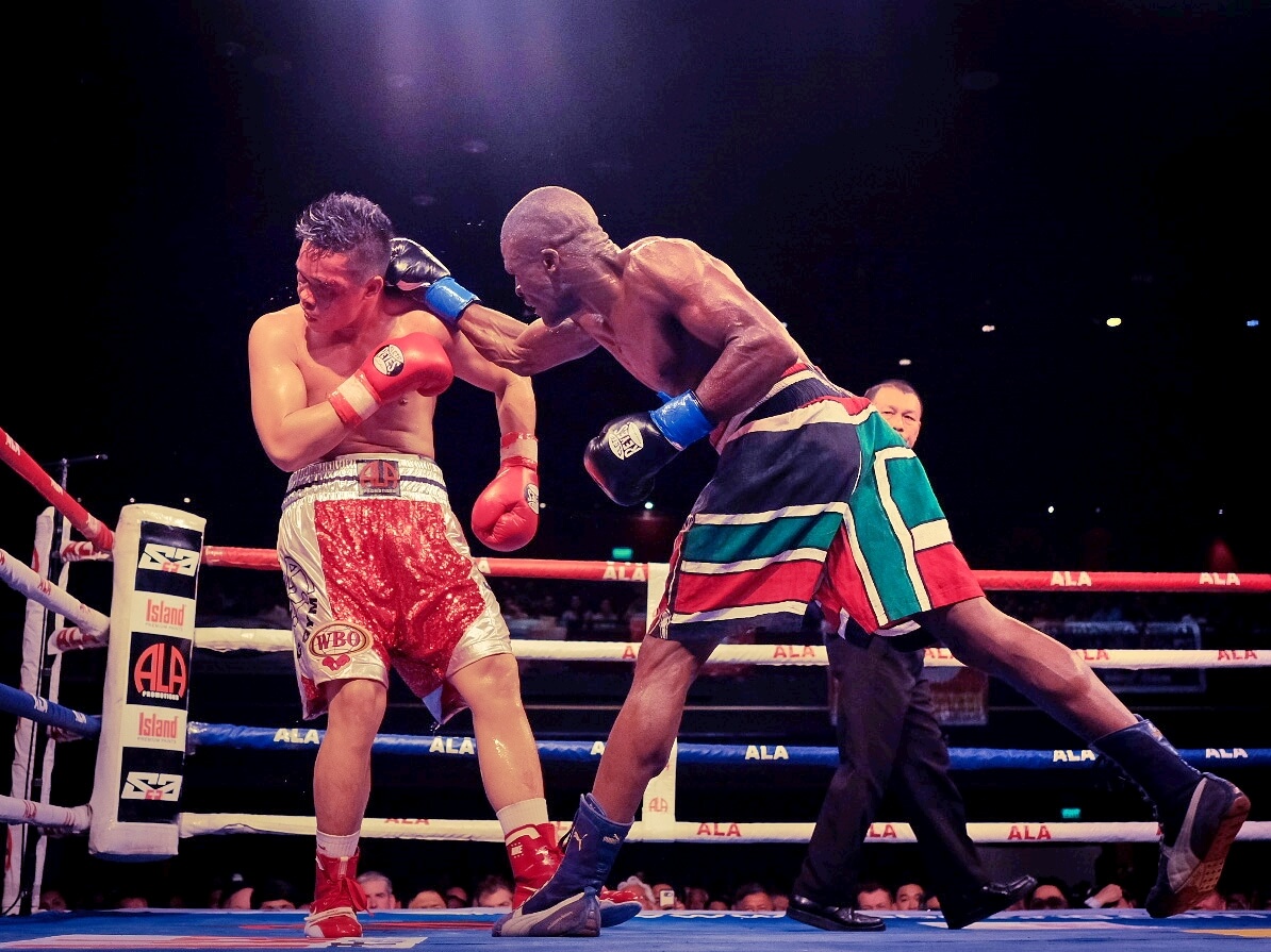 Pinoy Pride 42