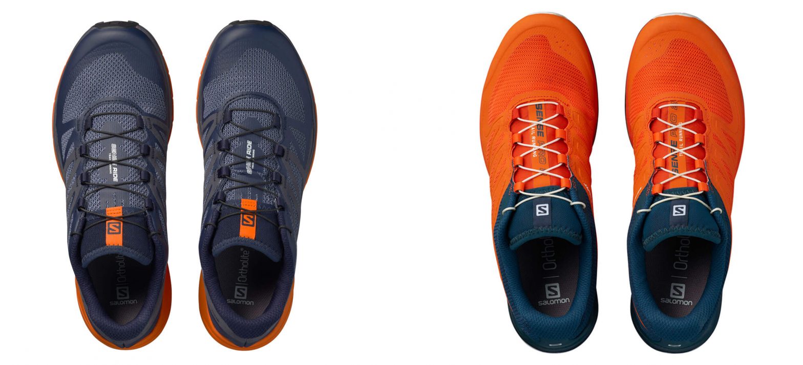 Gear up for your trail run with newest Salomon collection