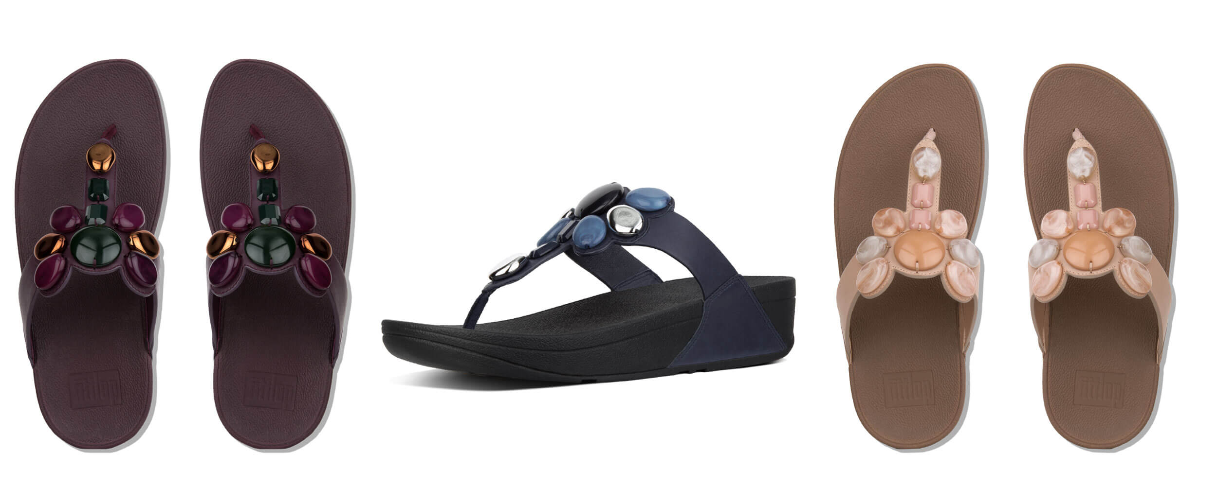 FitFlop autumn winter collection Cebu