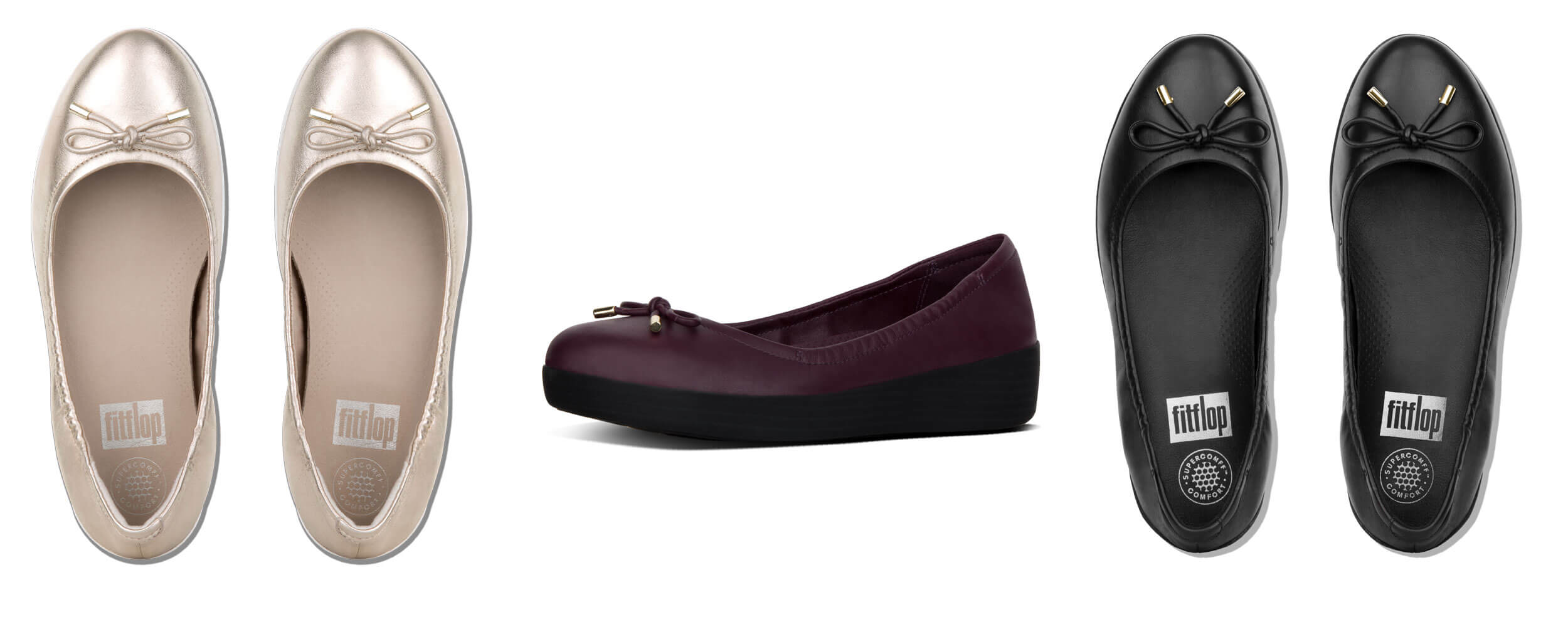 FitFlop autumn winter collection Cebu