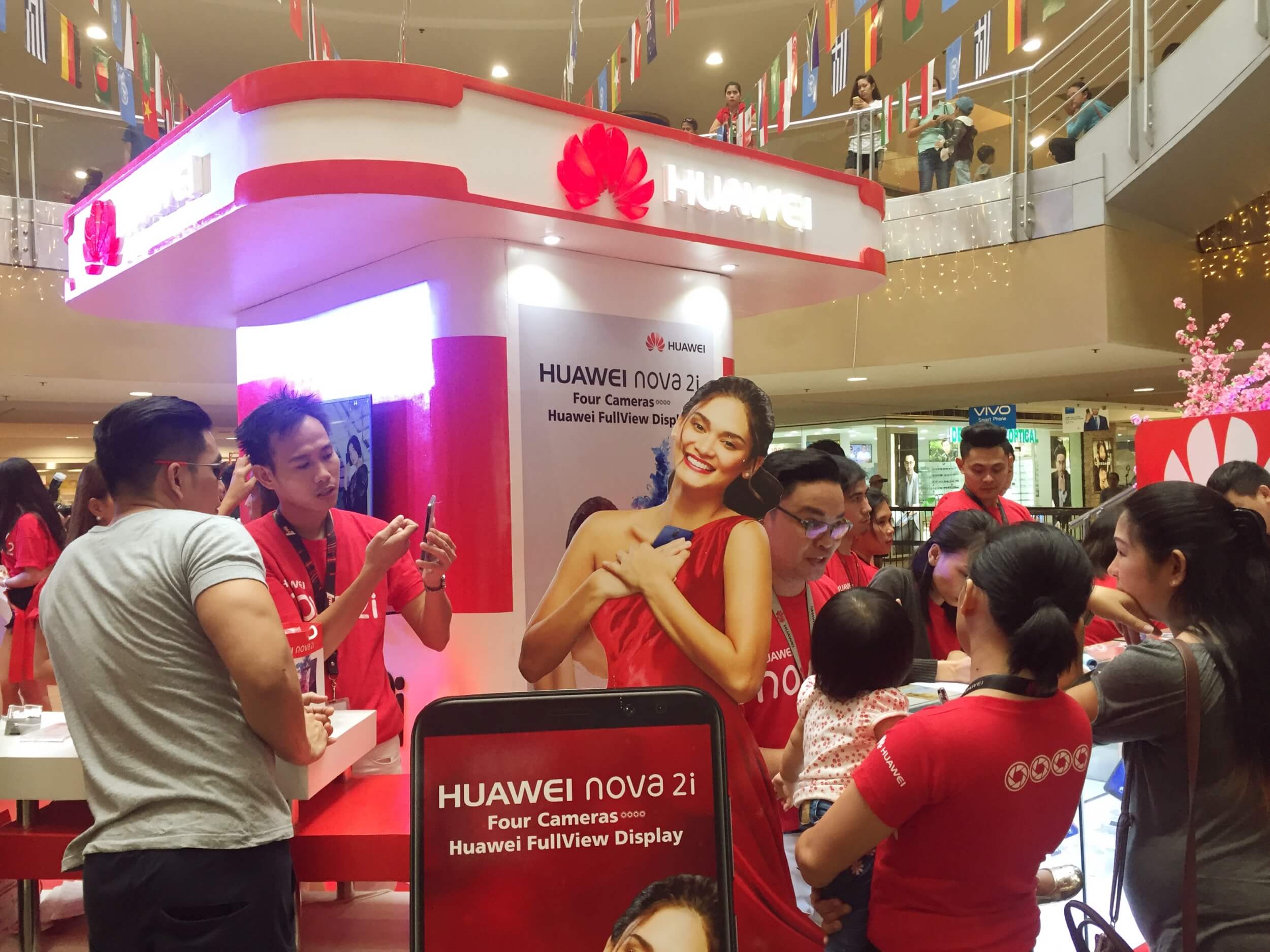 Huawei Nova 2i Cebu