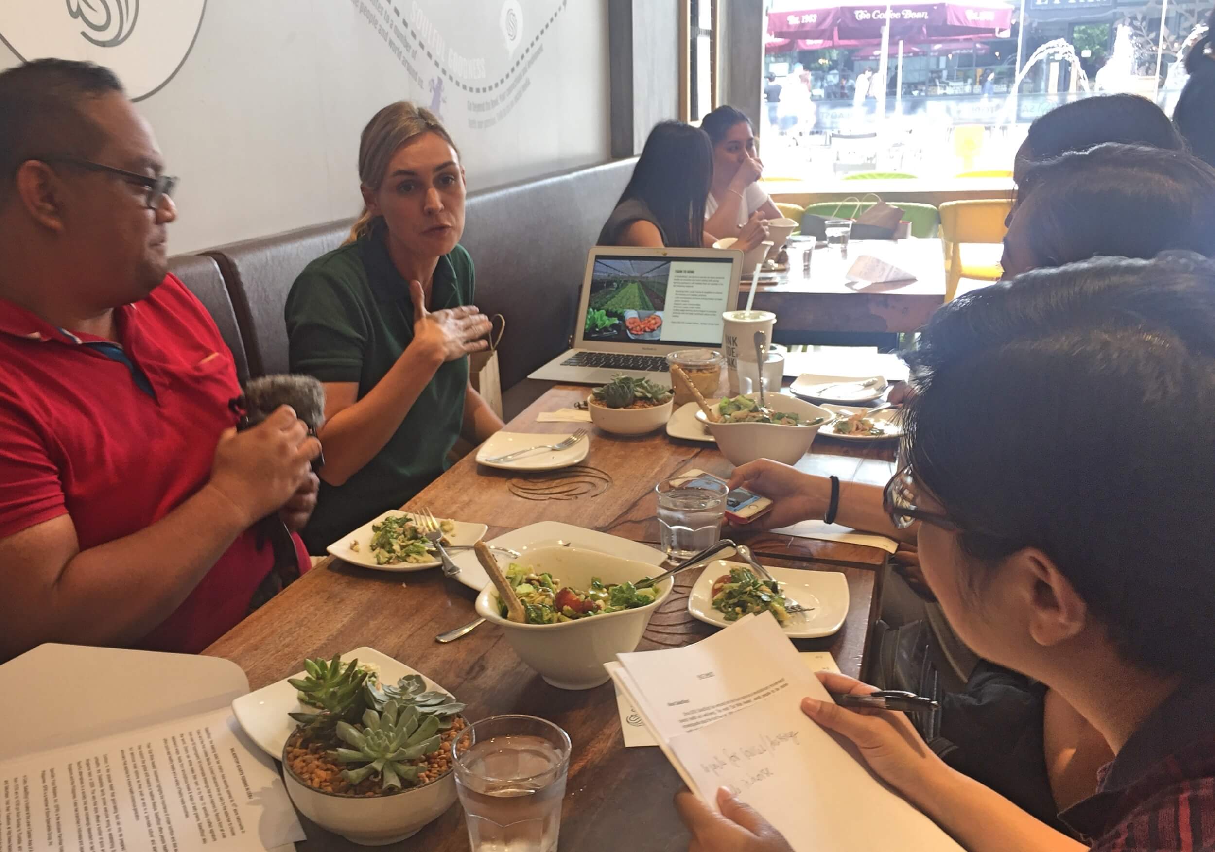SaladStop Cebu