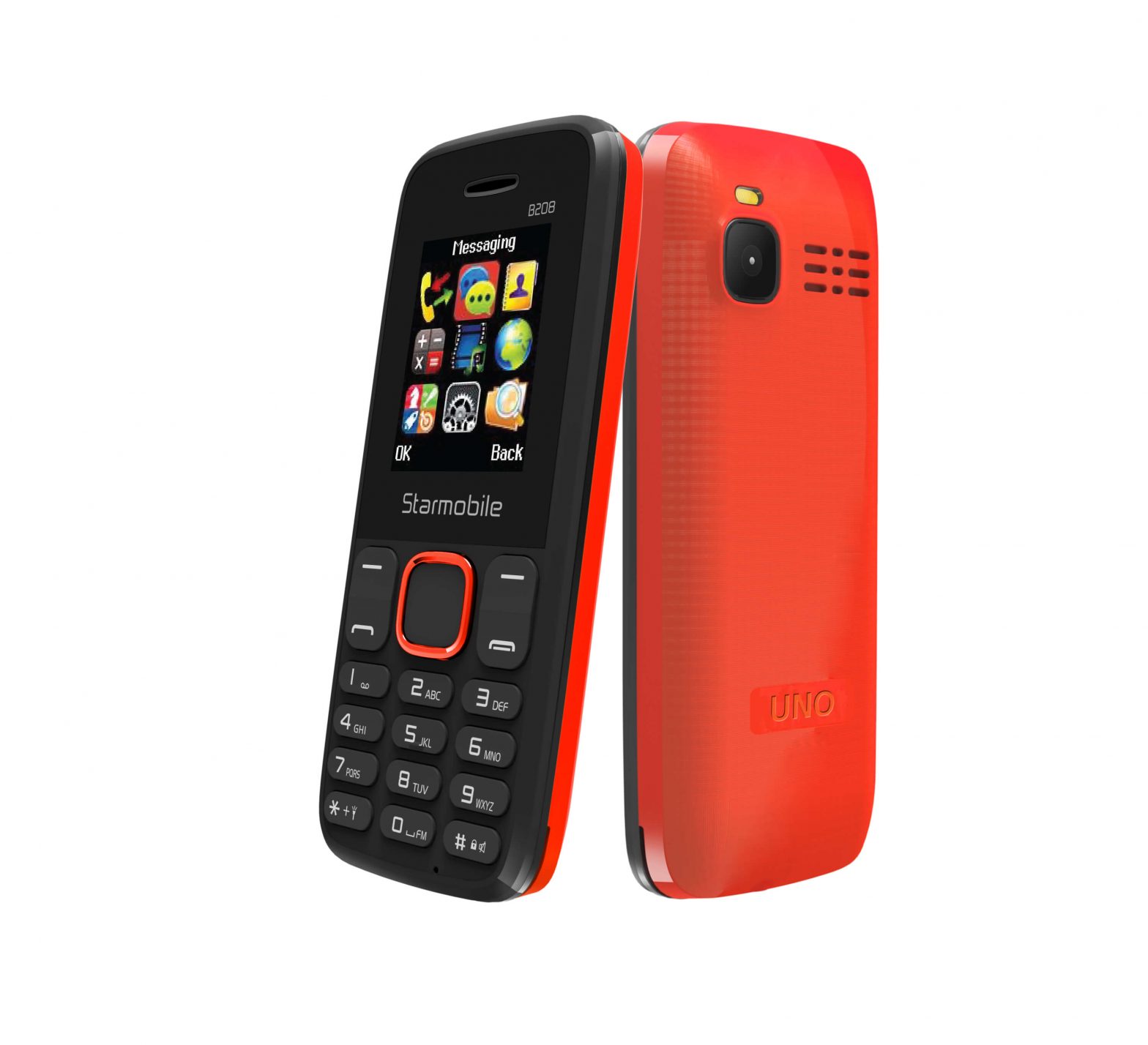 New Starmobile UNO B208 PH Edition, UNO B308 feature phones proudly assembled in Philippines