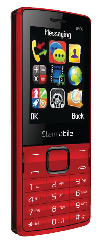 Starmobile UNO B308