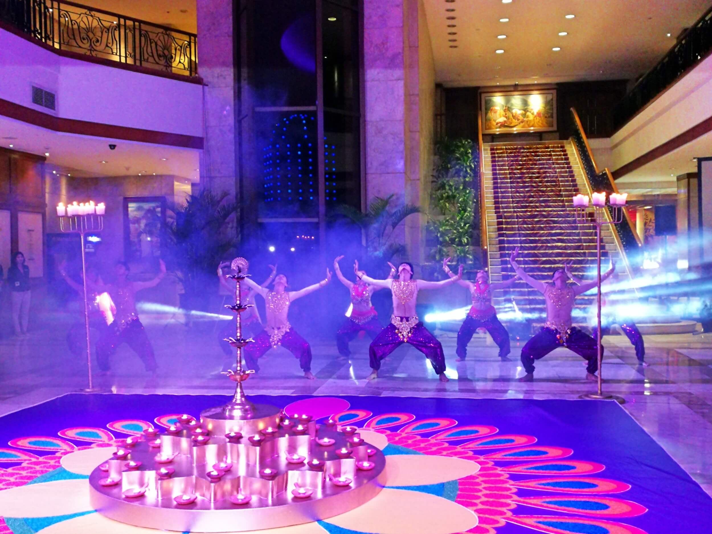 Marco Polo Plaza Cebu Khana indian food festival