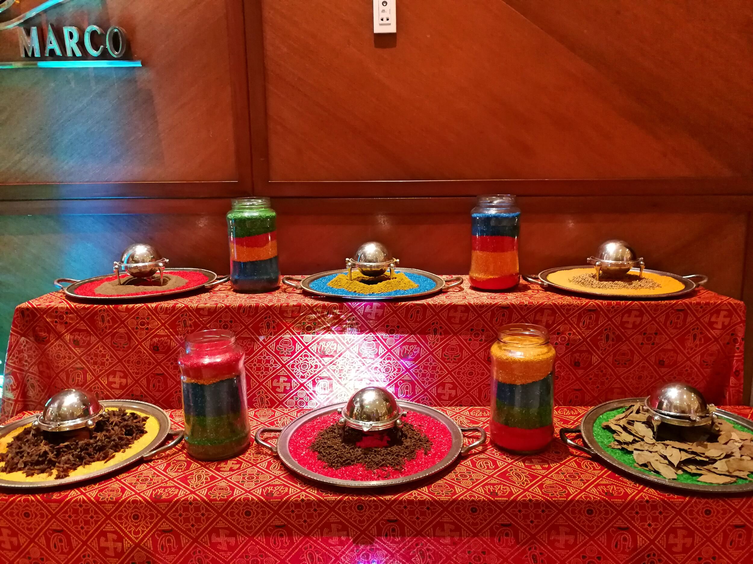 Marco Polo Plaza Cebu Khana food festival
