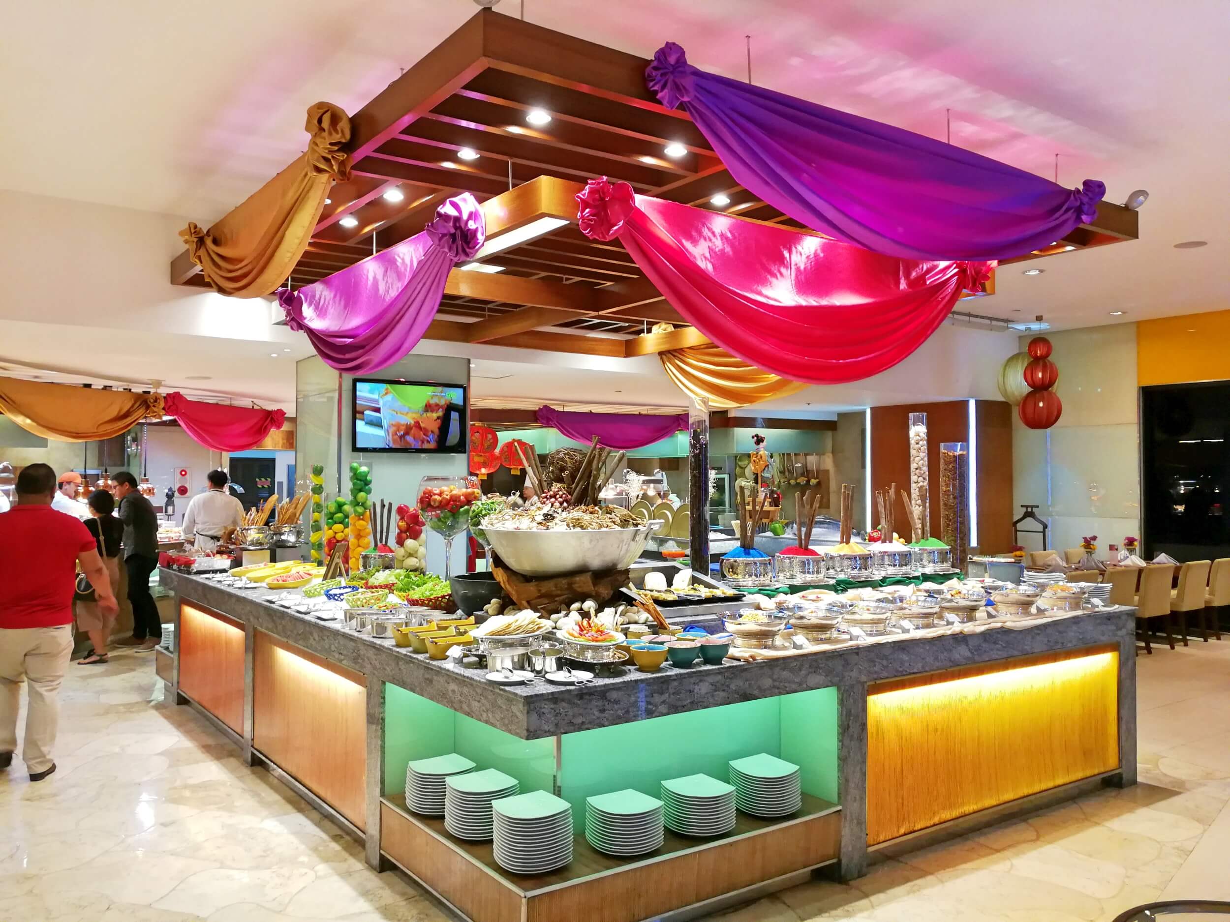 Marco Polo Khana Indian food festival