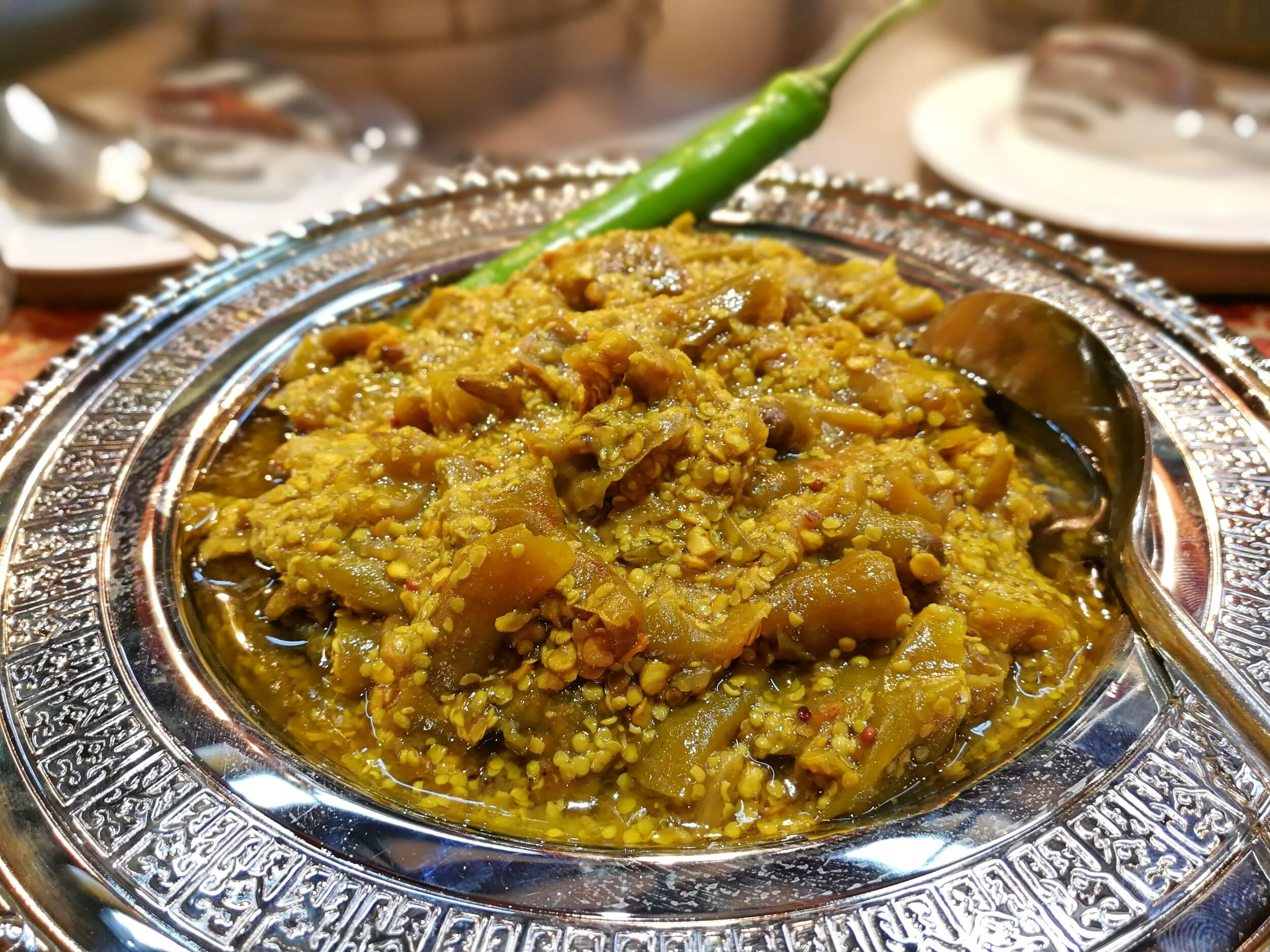 Marco Polo Plaza Cebu Khana indian food festival