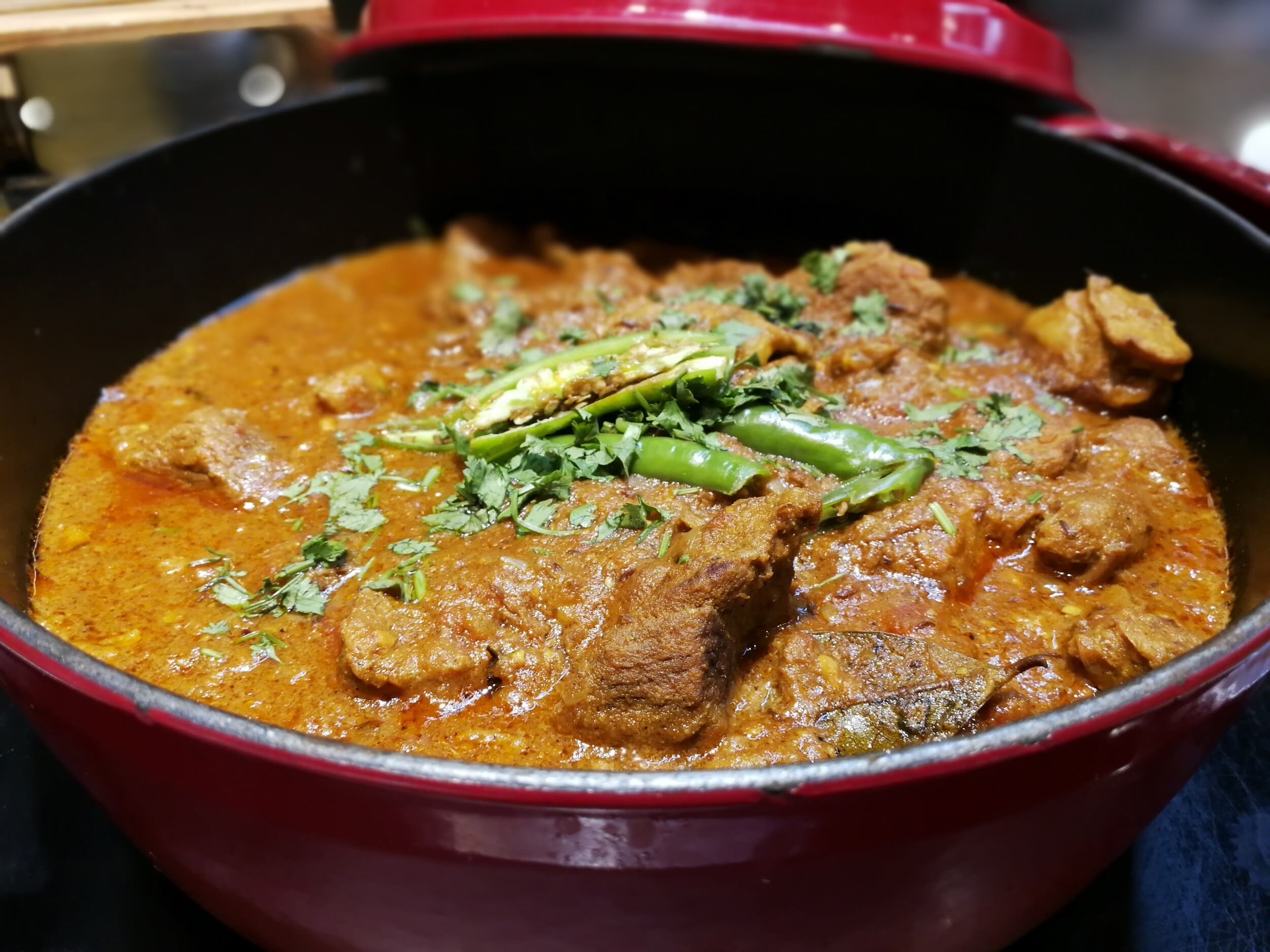 Cafe Marco whips up authentic Indian feast in Khana