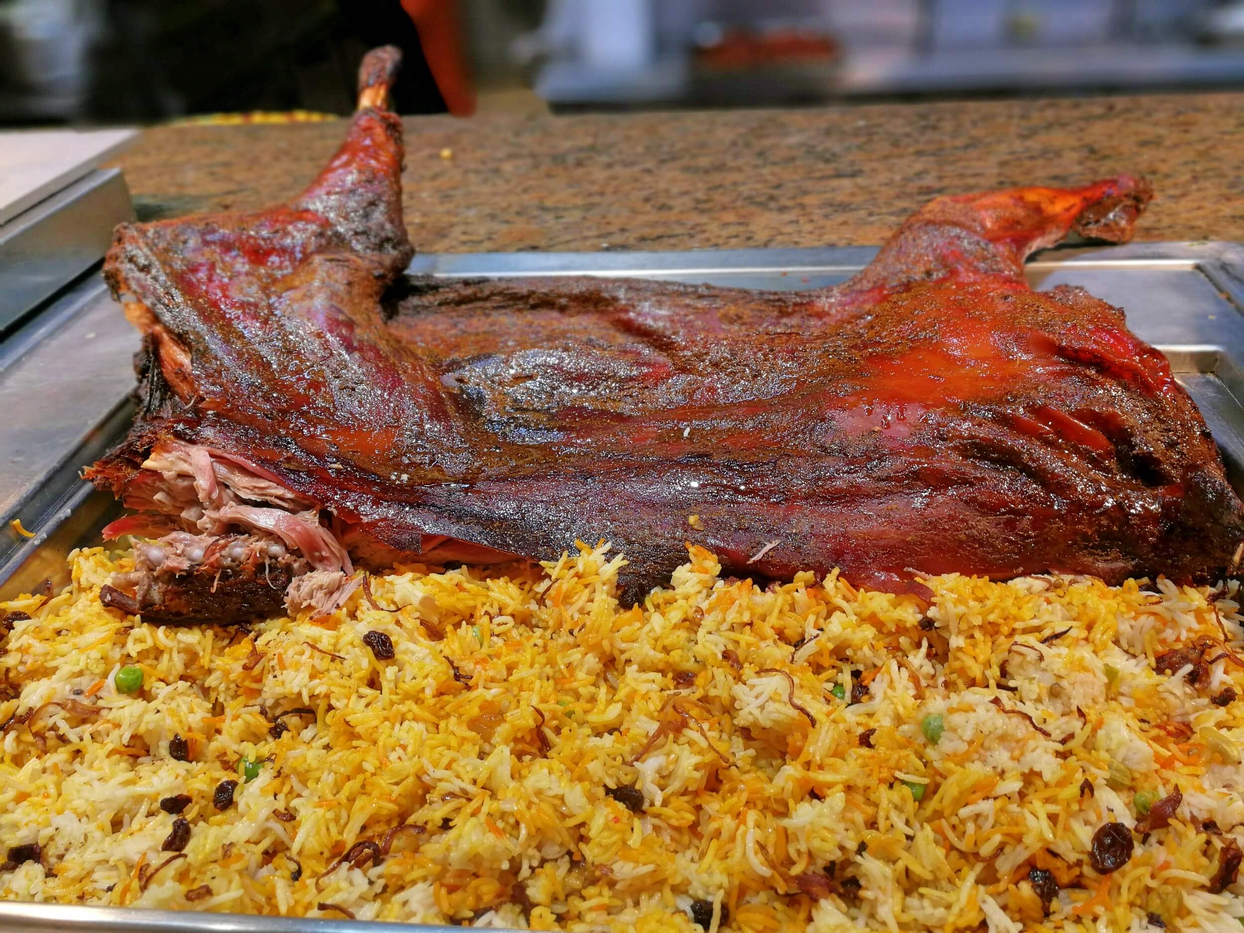 Marco Polo Khana Indian Food Festival