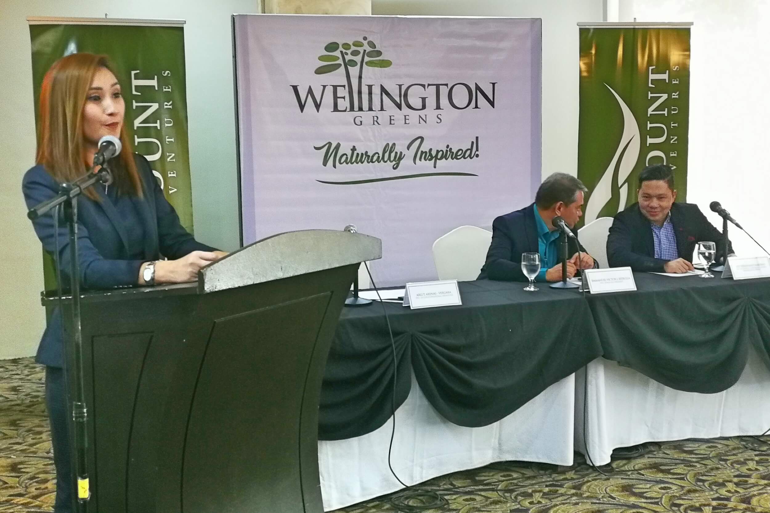 Wellington Greens