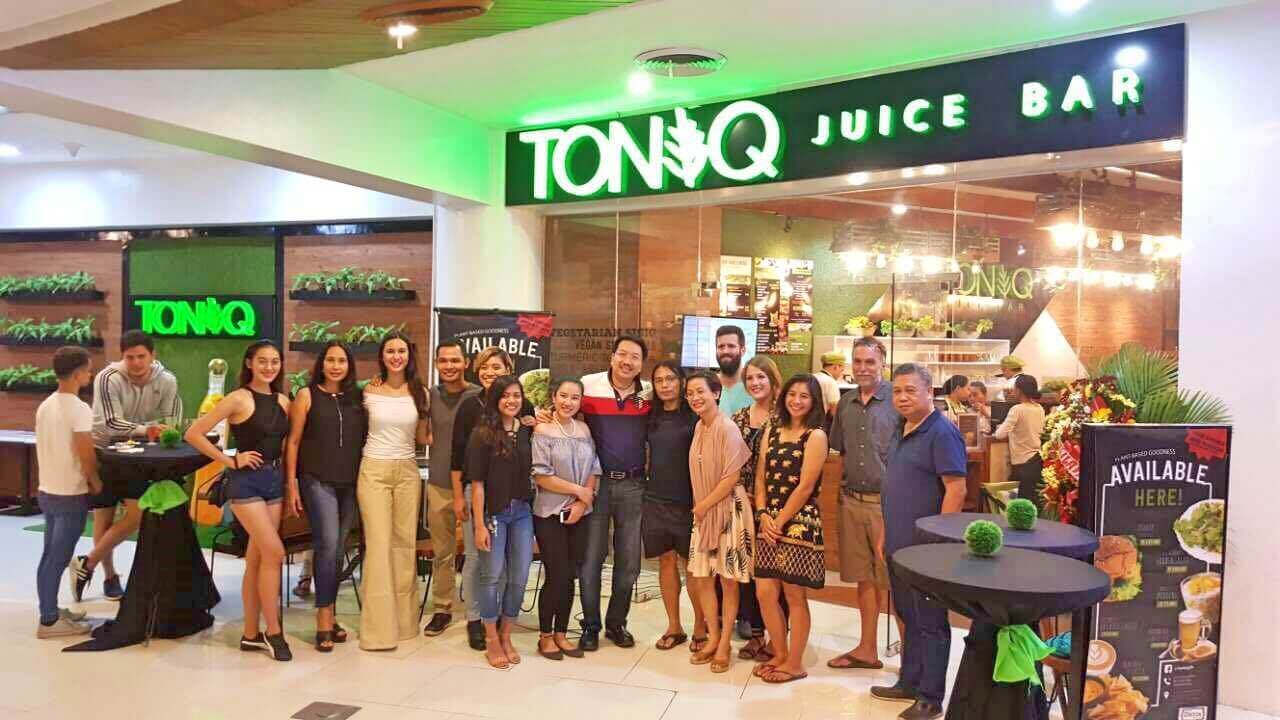 Detox Bar Cebu TONIQ