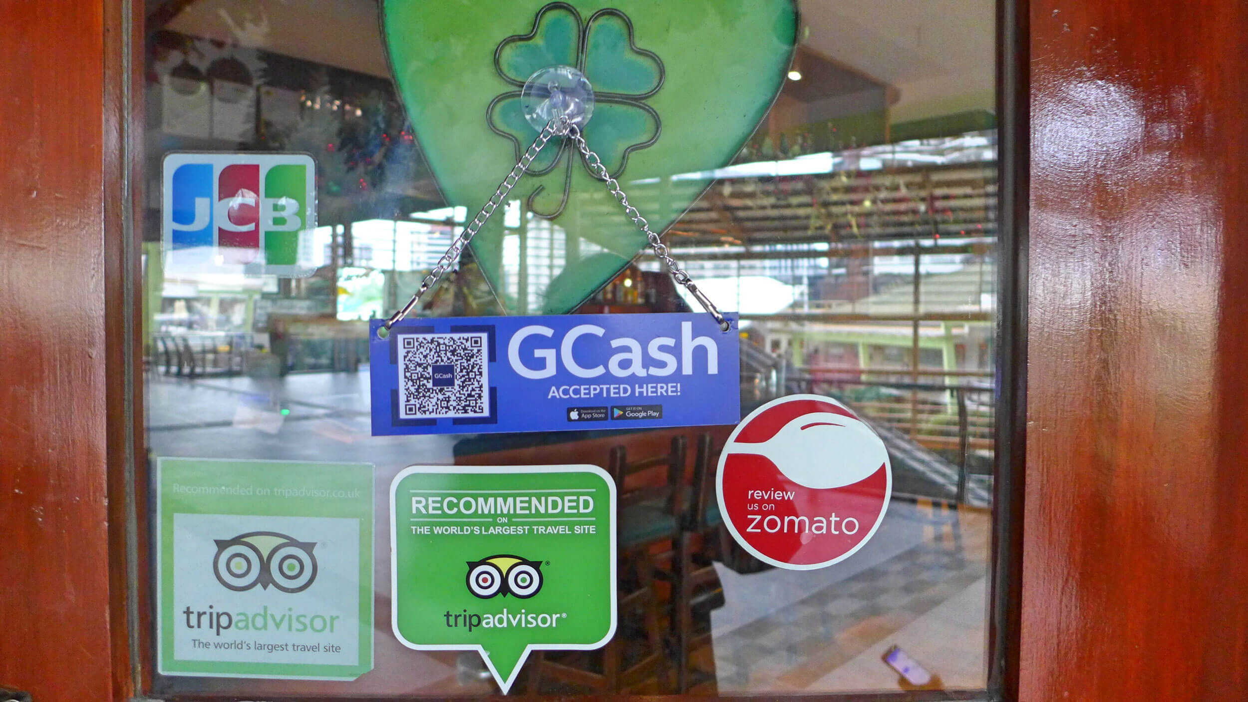 GCash Scan To Pay