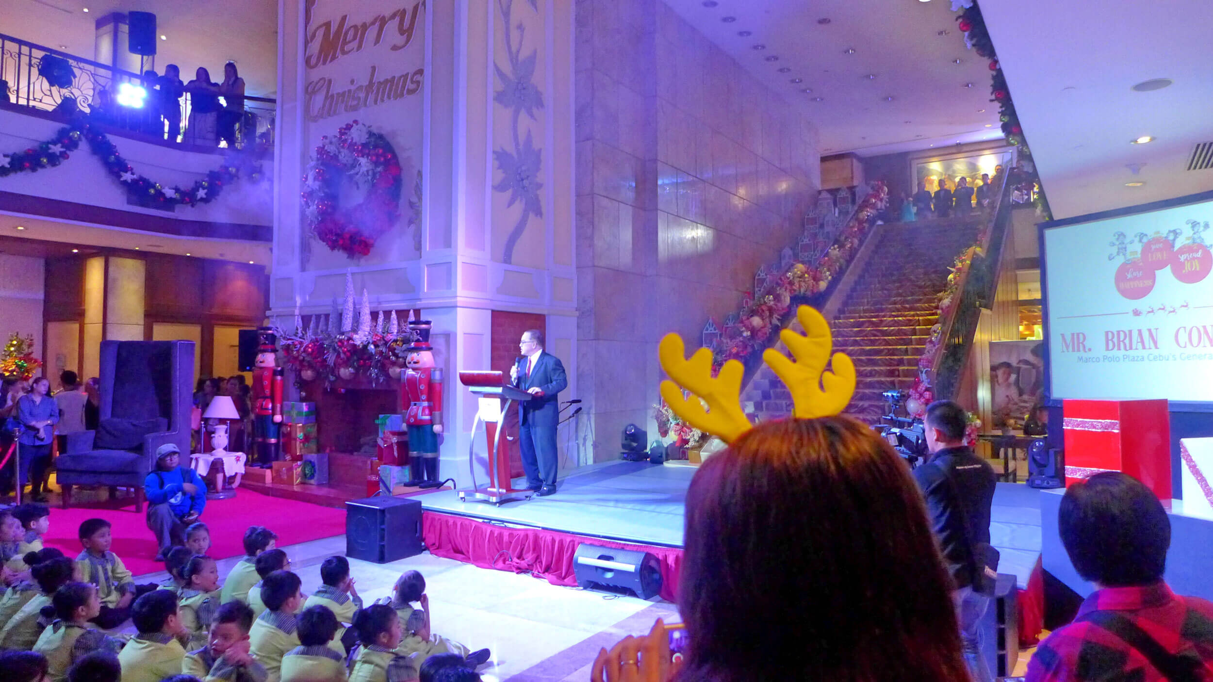 Marco Polo Tree of Hope