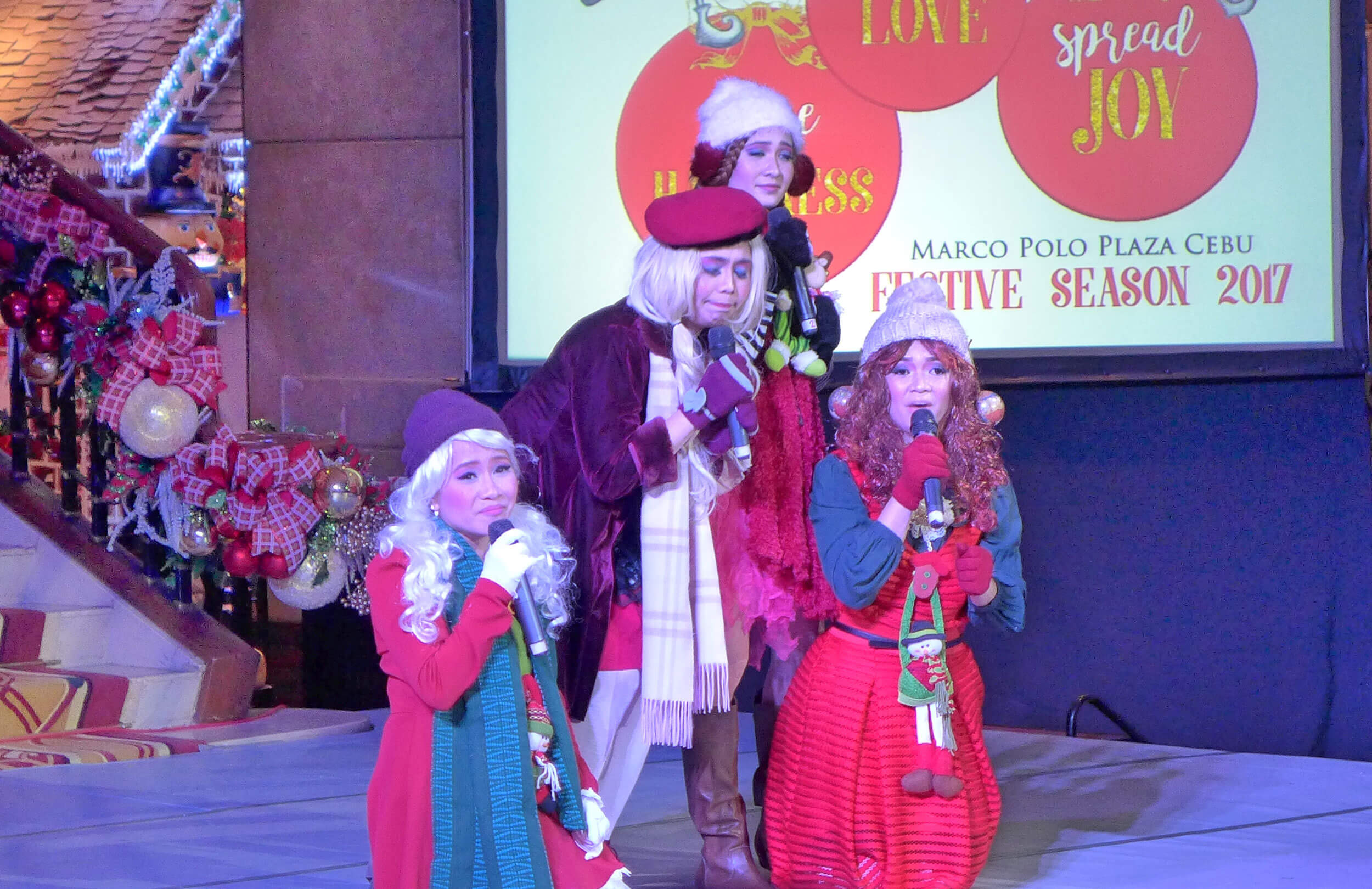 Marco Polo Tree of Hope