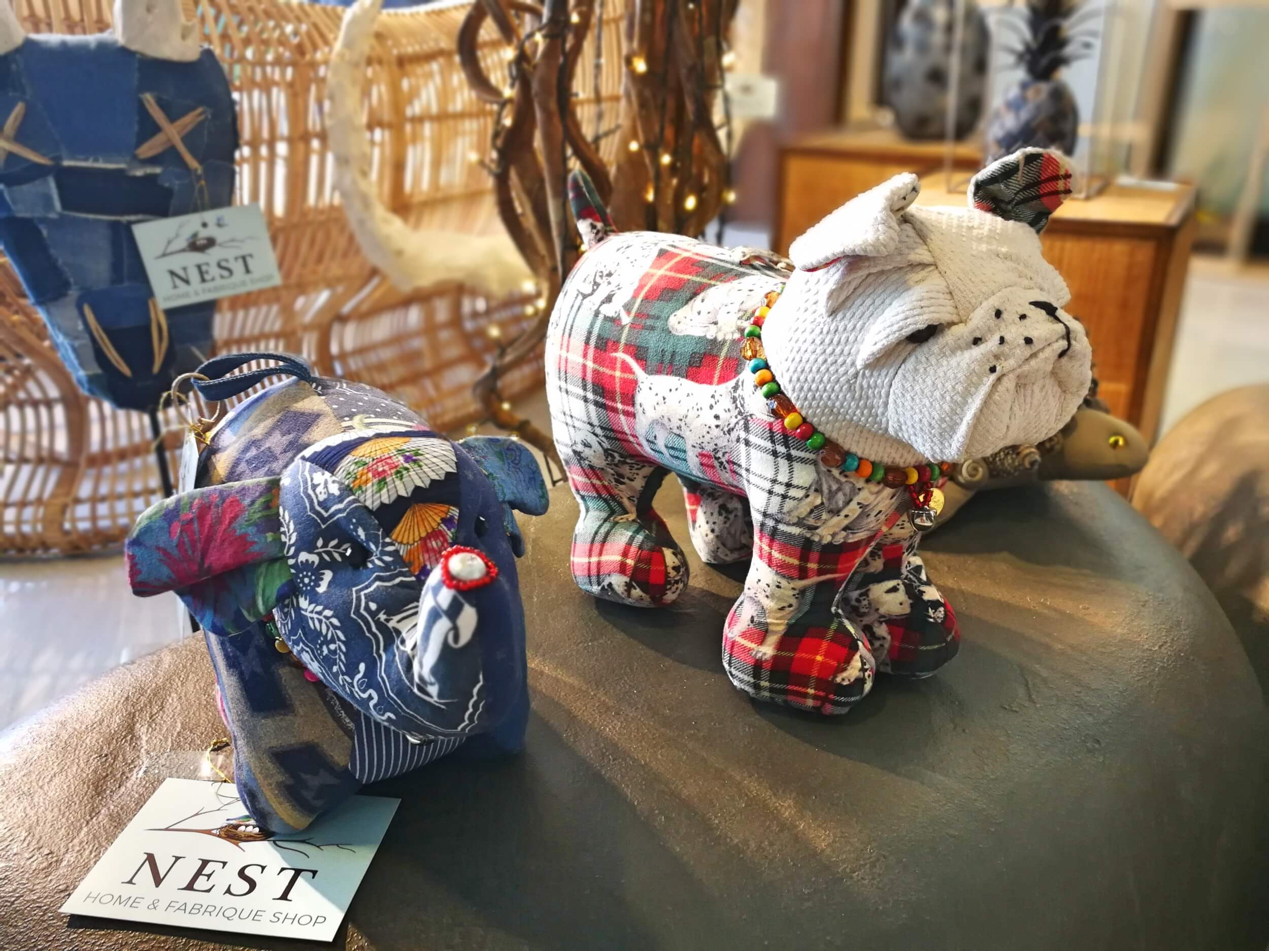 NEST Home and Fabrique Shop