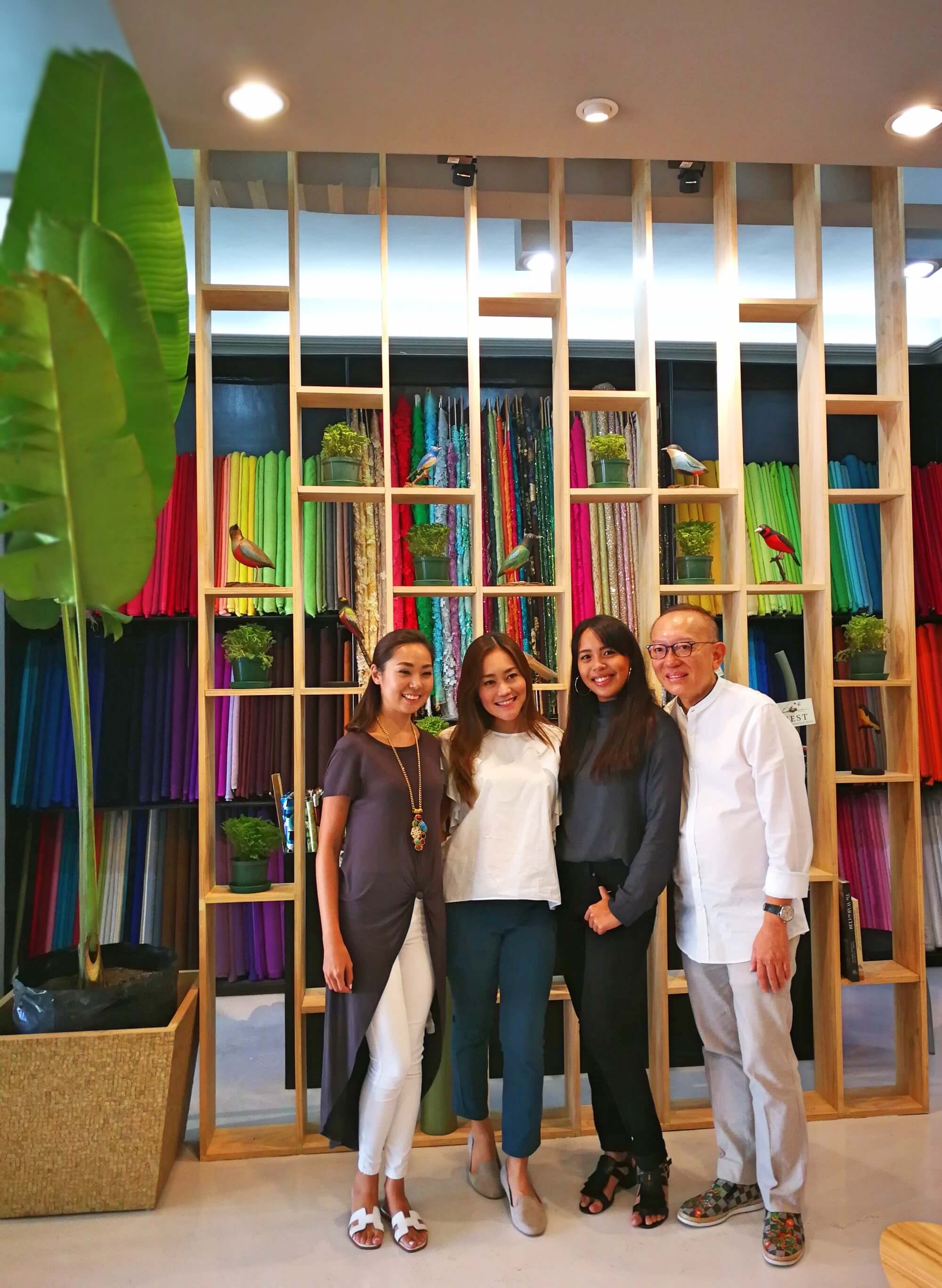 NEST Home and Fabrique Shop
