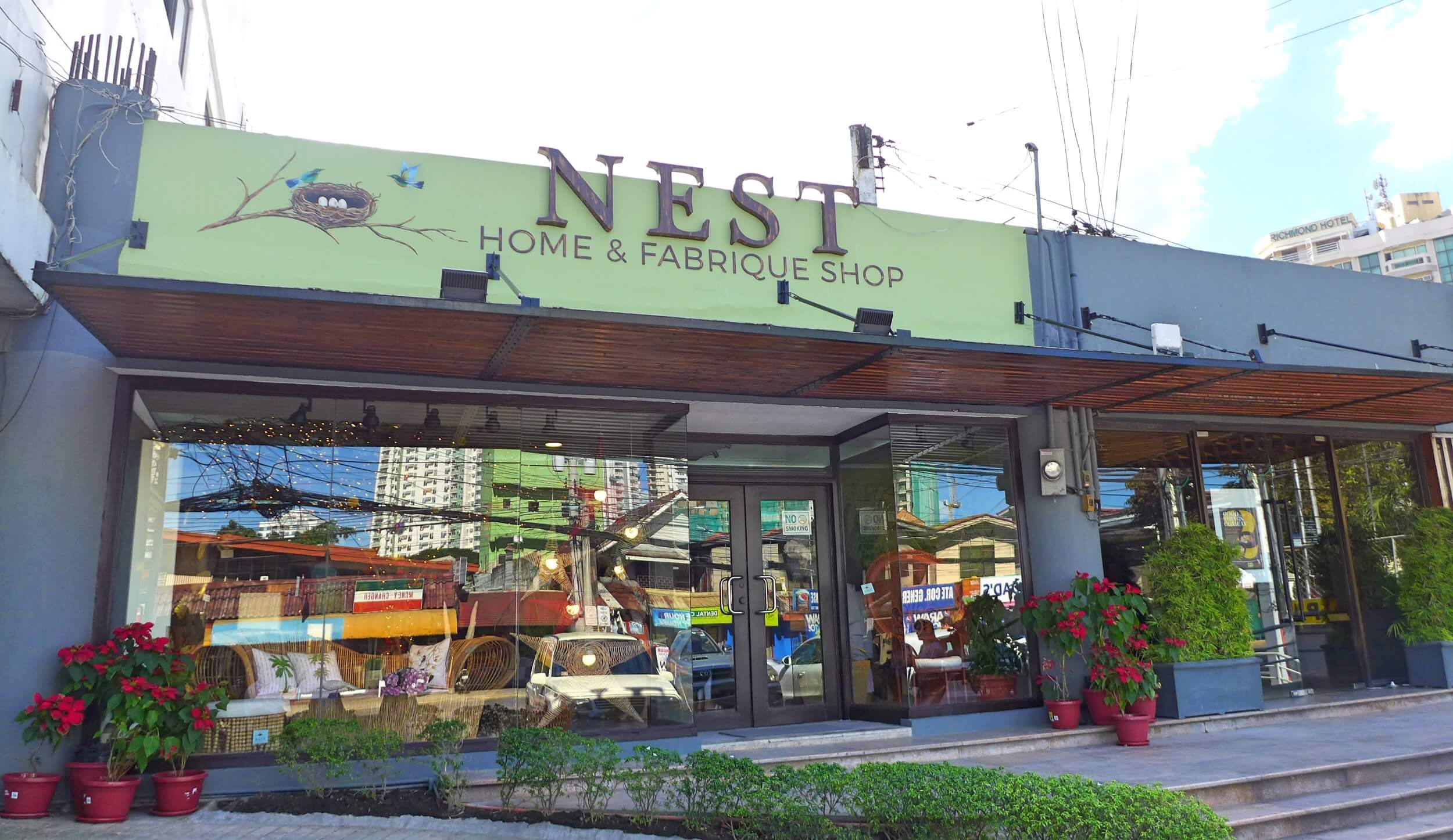 NEST Home and Fabrique Shop