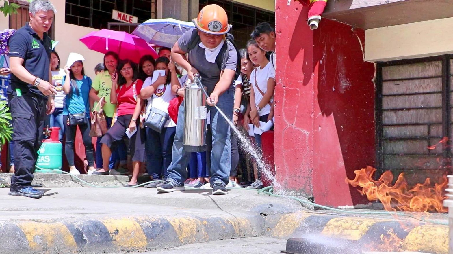 Communities benefit from Smart’s disaster preparedness, environment programs
