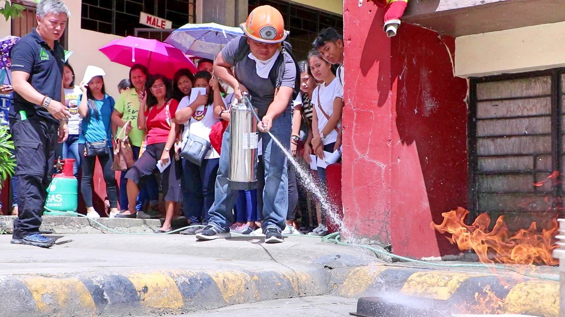 Communities benefit from Smart’s disaster preparedness, environment programs