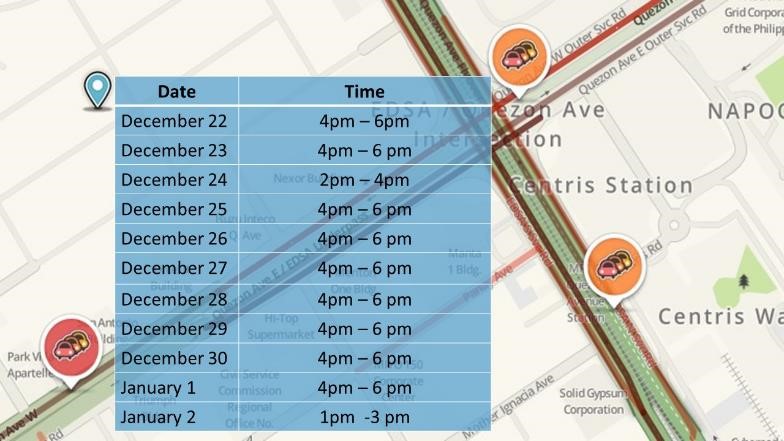 Waze your way out of Christmas traffic