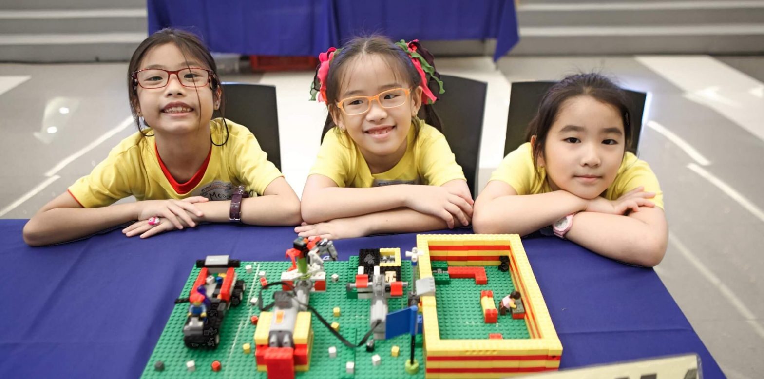Robotics Cup builds foundation for future tech workers