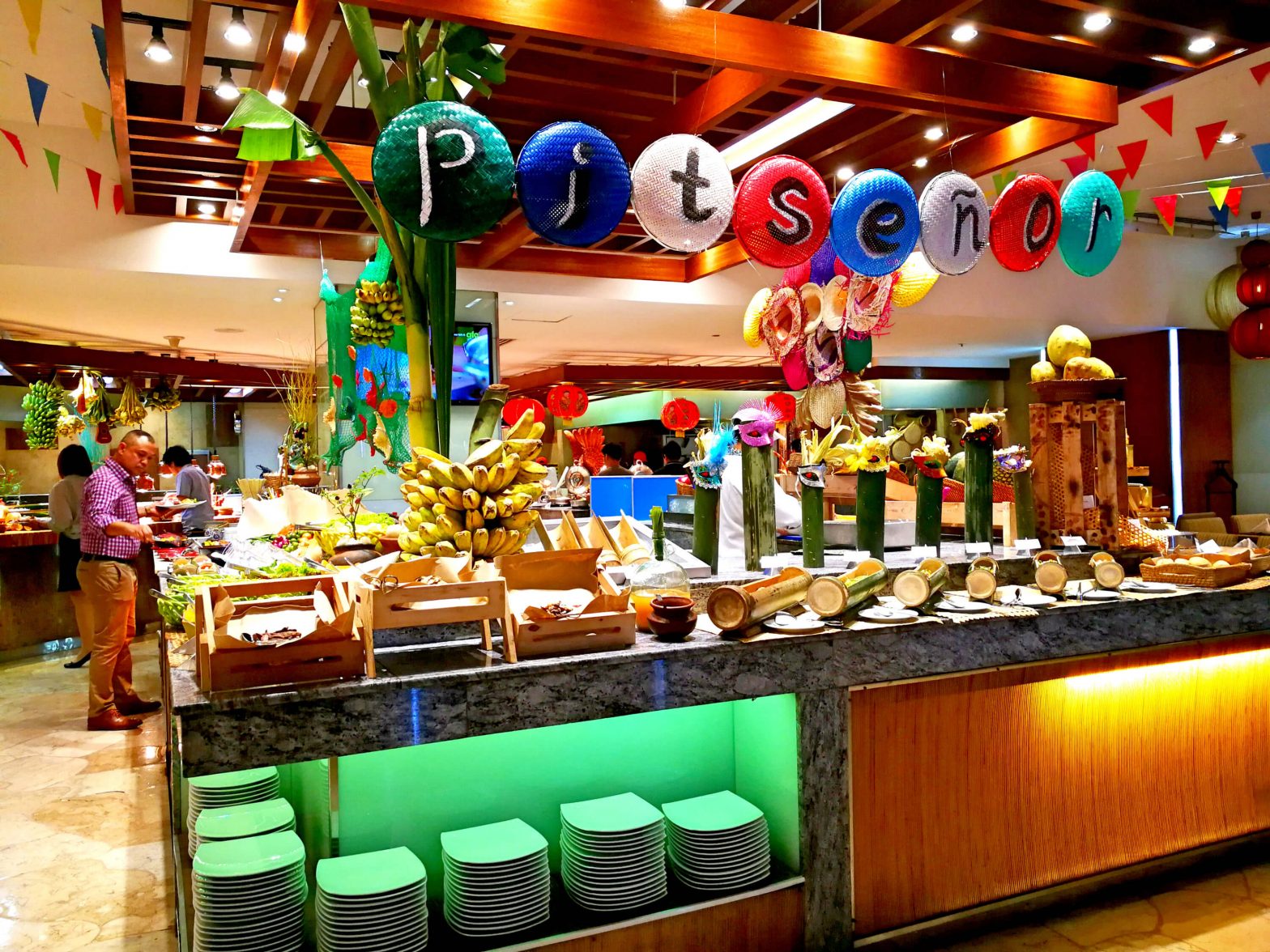 Marco Polo Plaza Cebu cooks up Sugbusog feast for Sinulog 2018