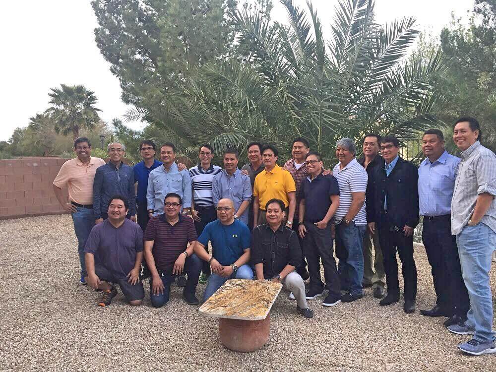 USC Boys Class ‘78 marks 40th year, holds grand reunion