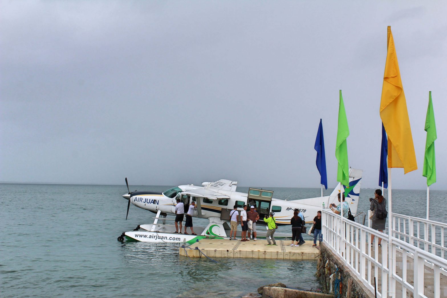 Air Juan Cebu