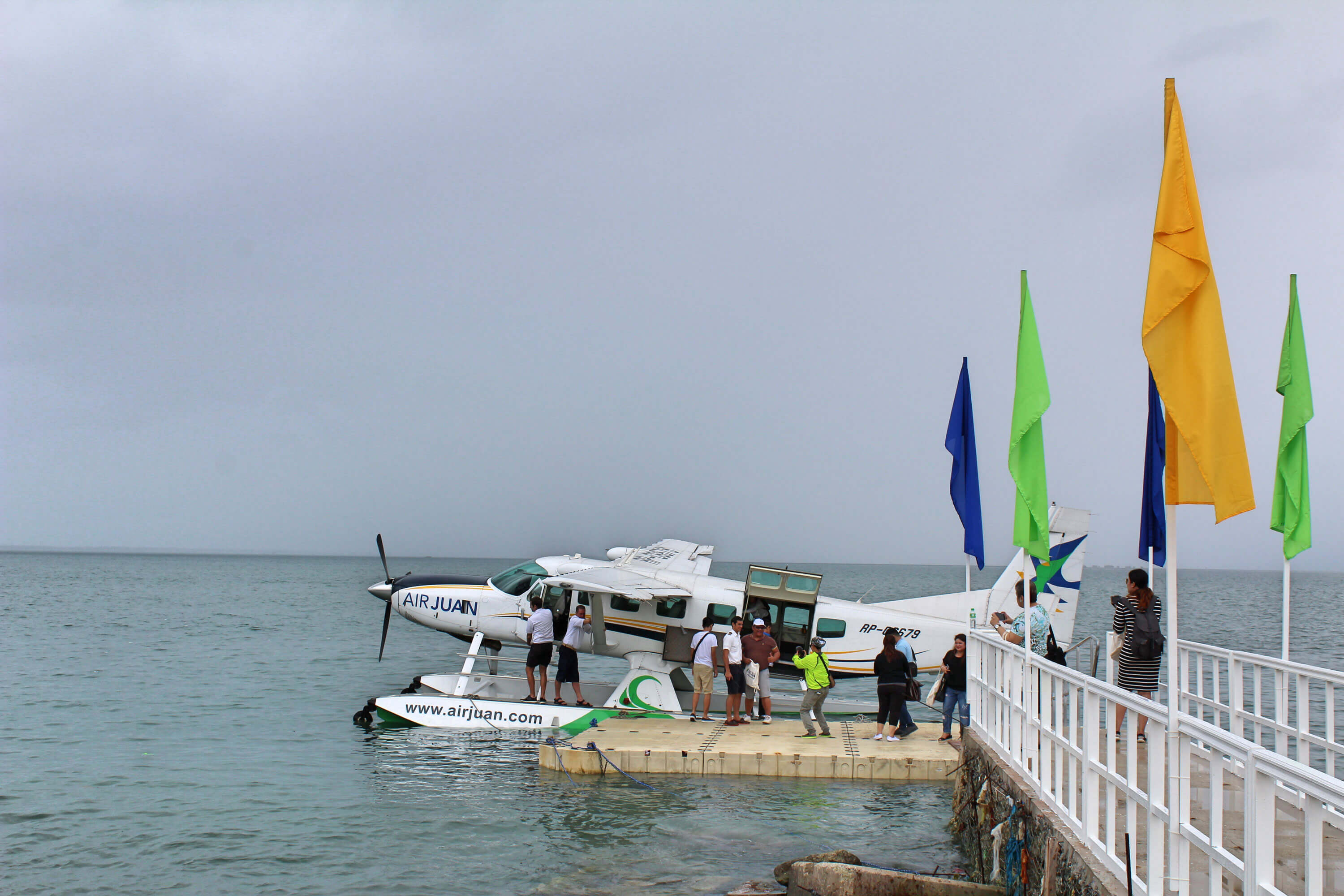 Air Juan Cebu