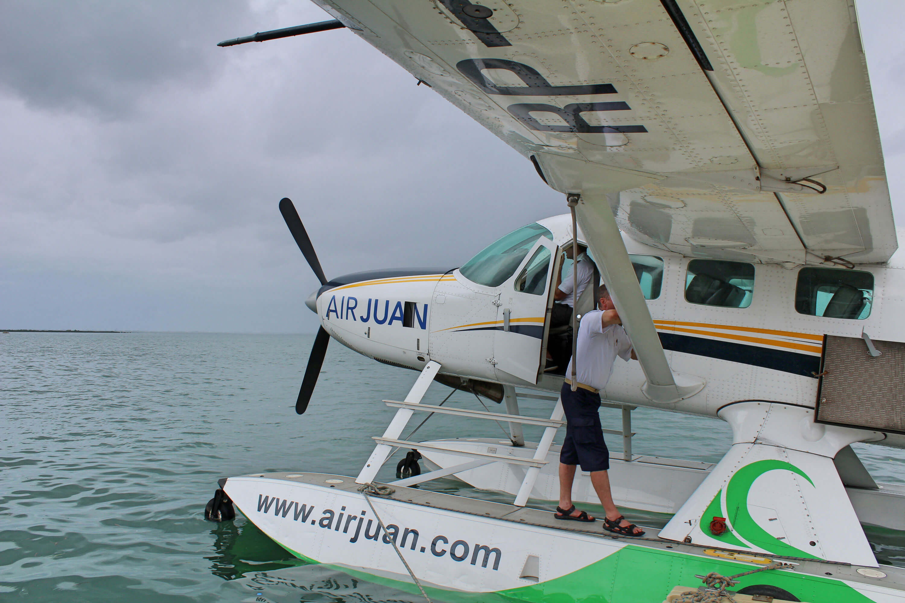 Air Juan Cebu