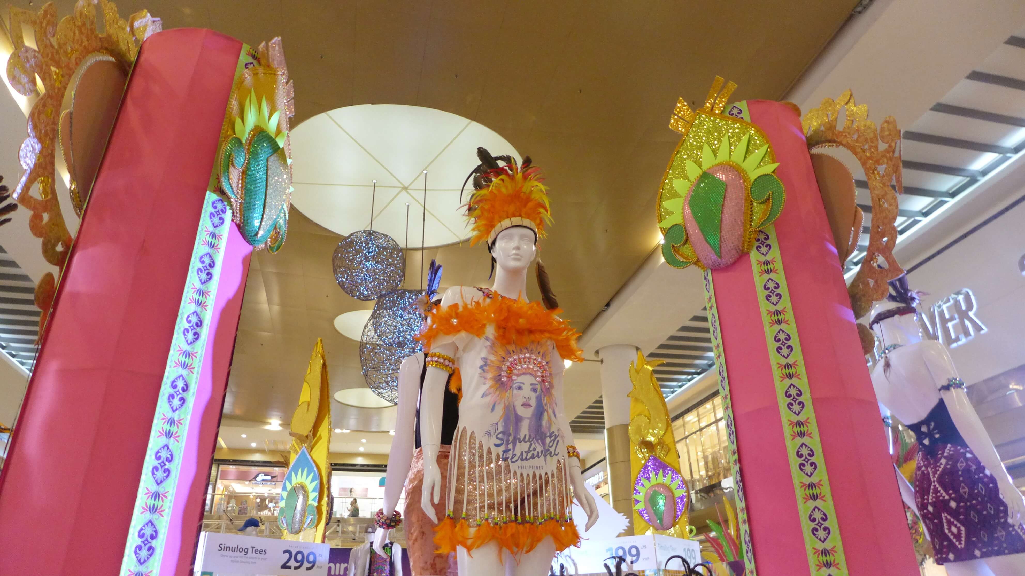 Sinulog Cut and Style