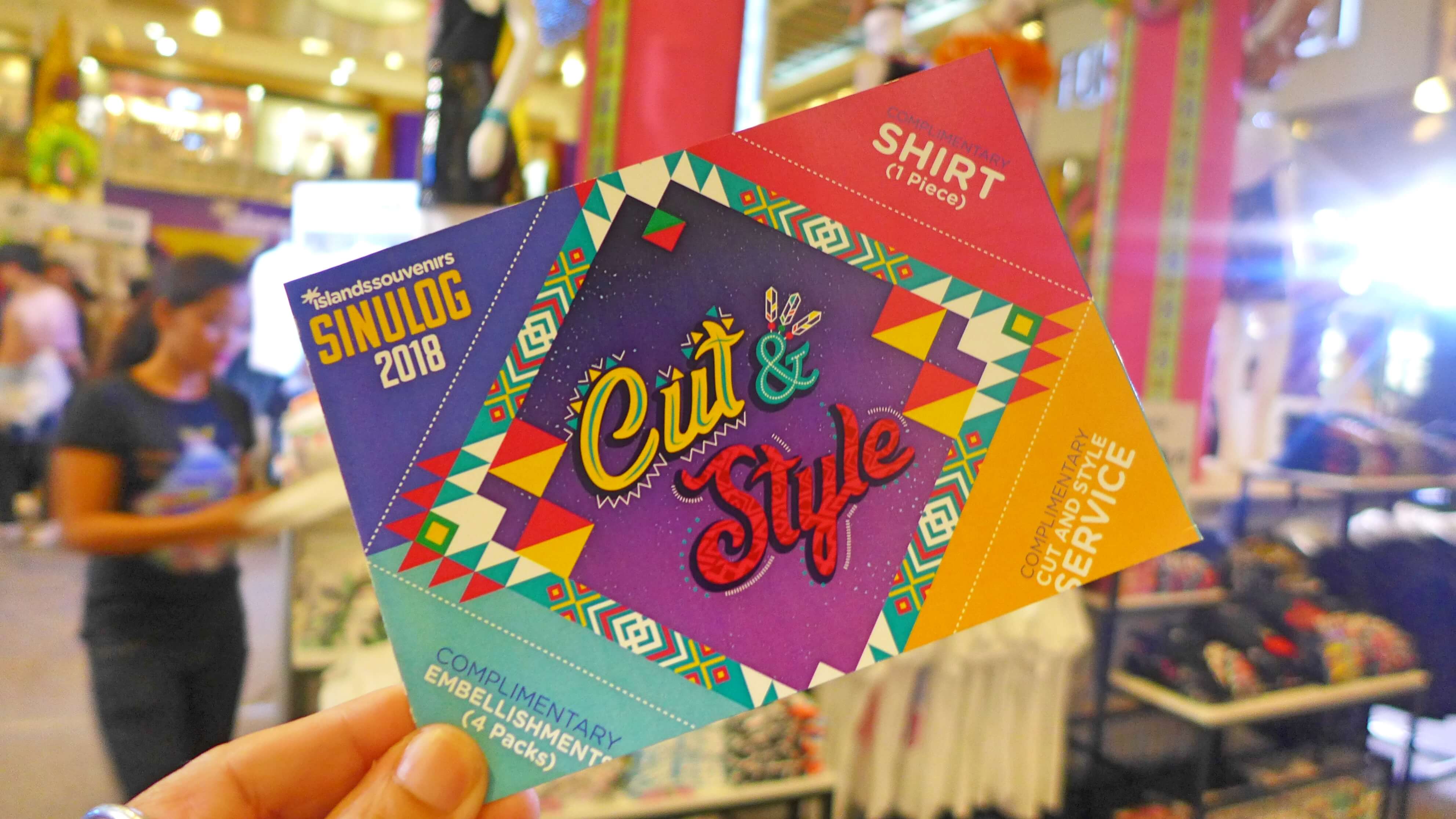 Sinulog Cut & Style