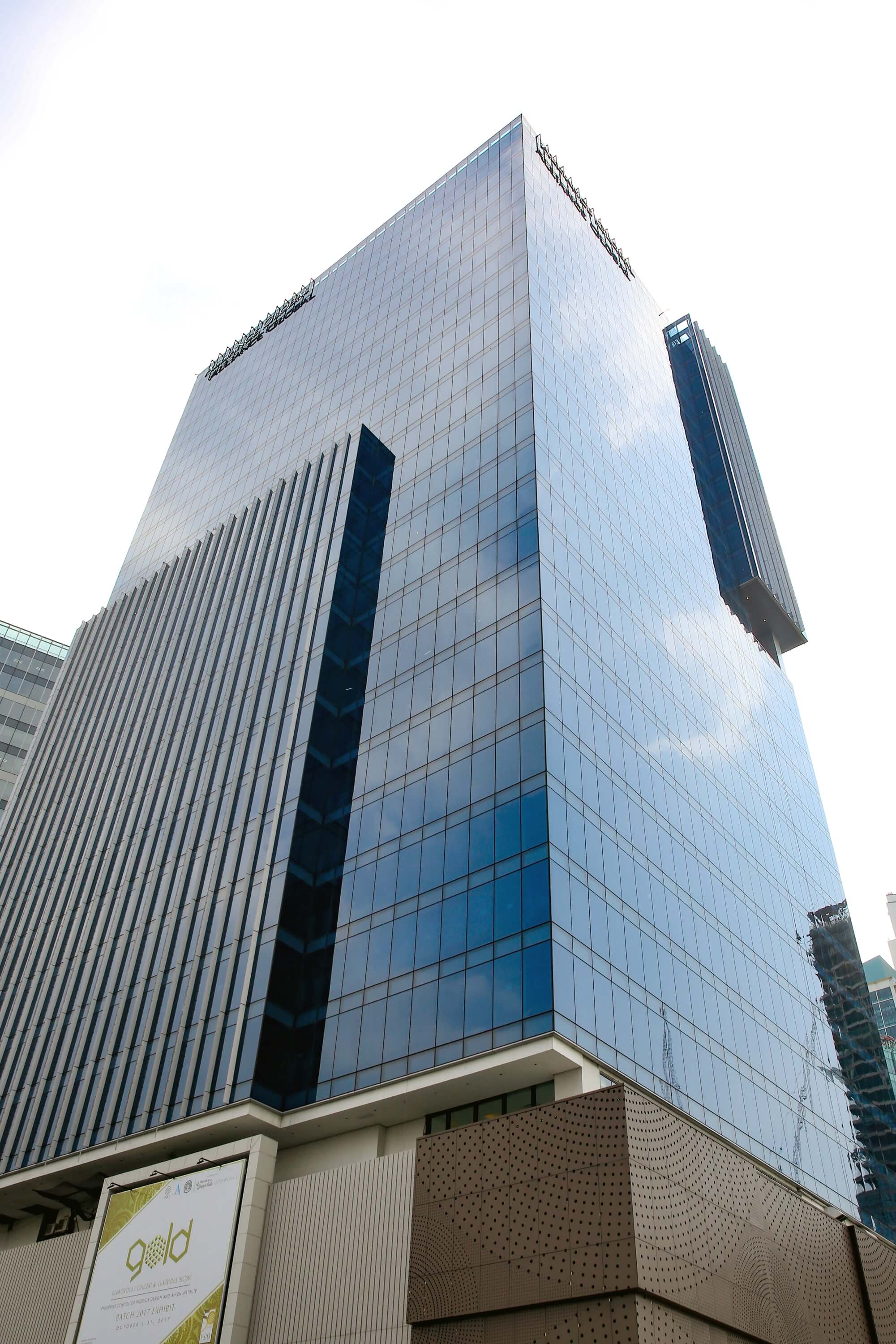 Megaworld AG Tower