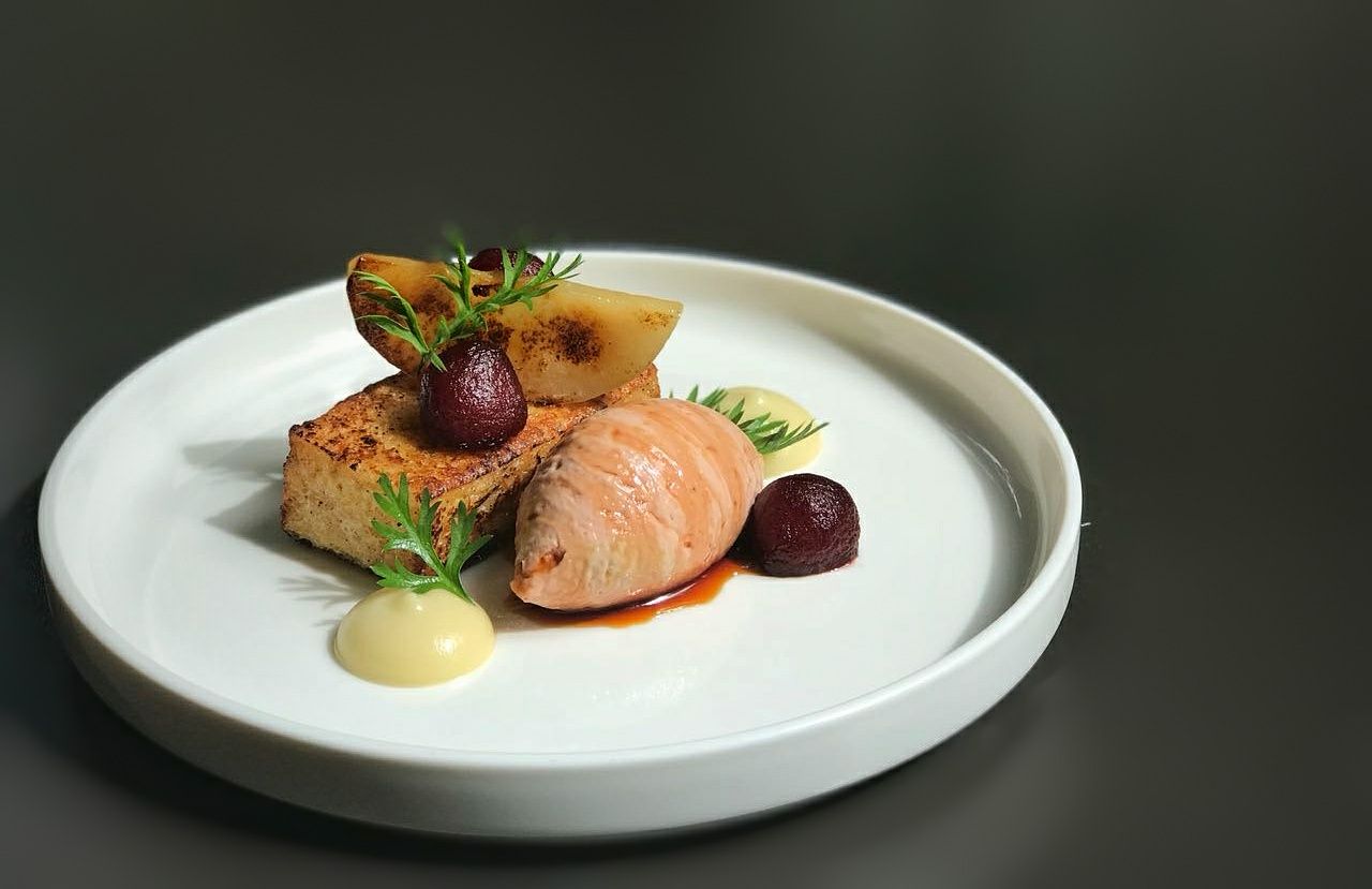 This Valentine’s Day, have a gastronomic love affair at The Pig & Palm