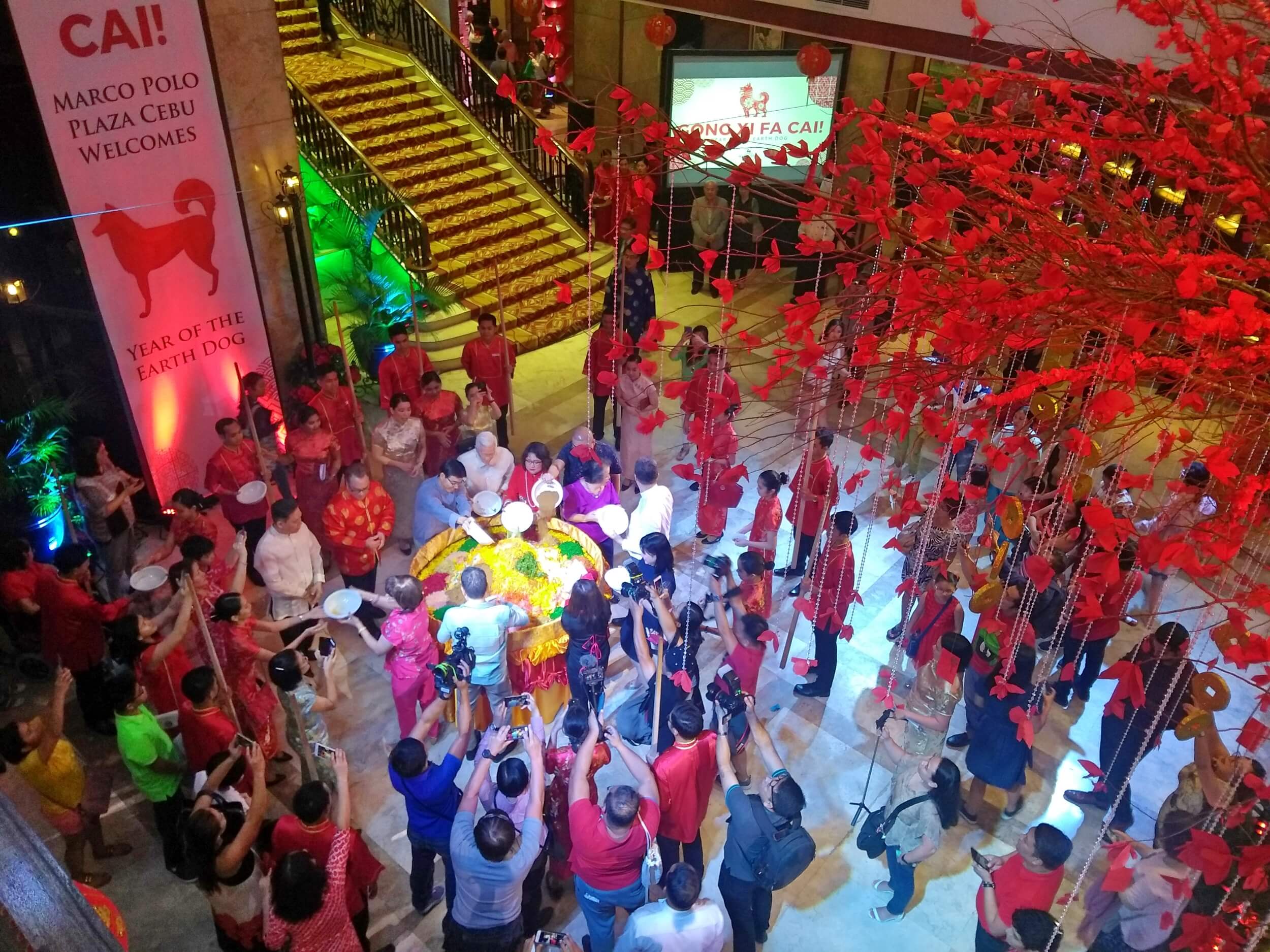 Marco Polo Chinese New Year