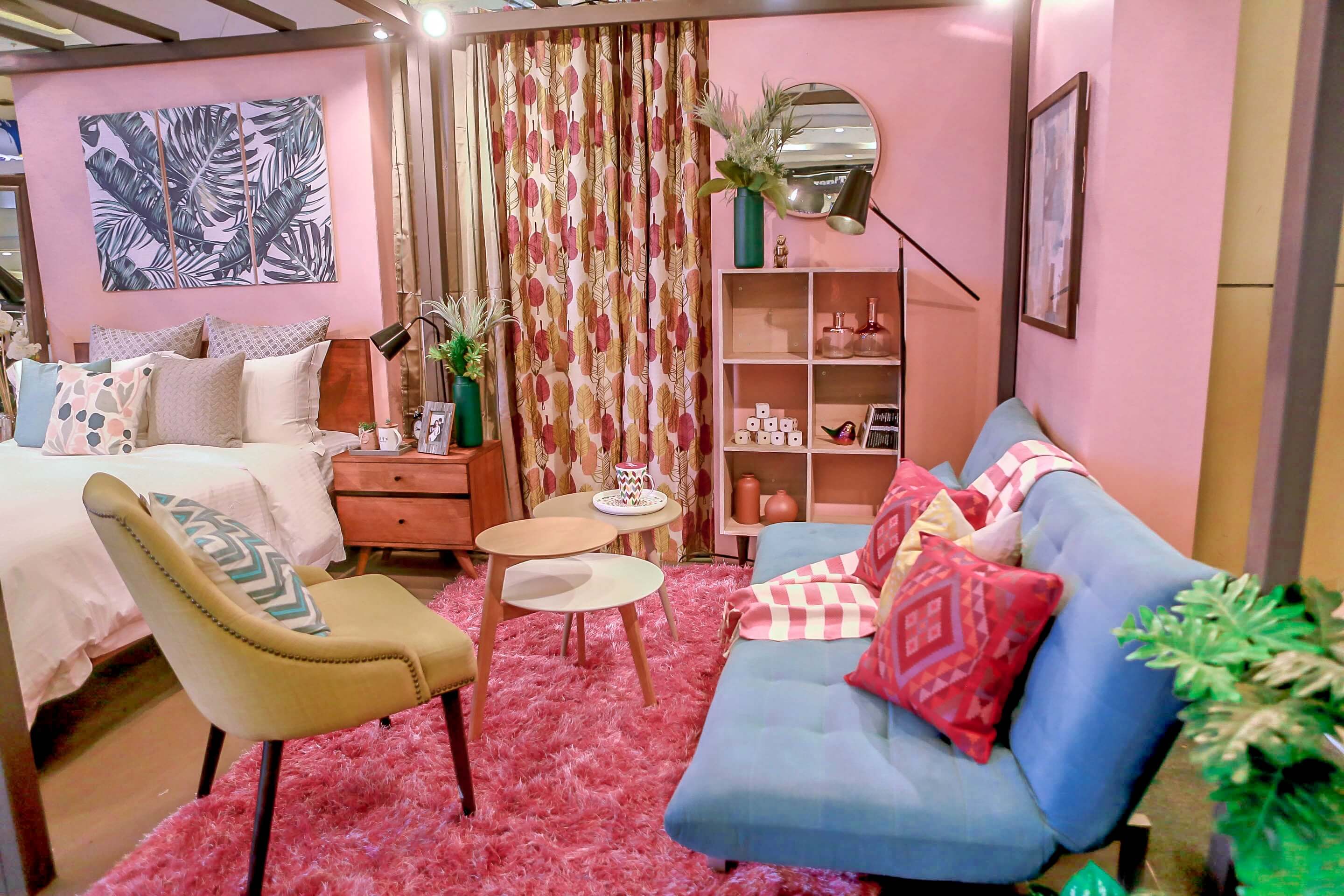 Living Room by Maybelline Te