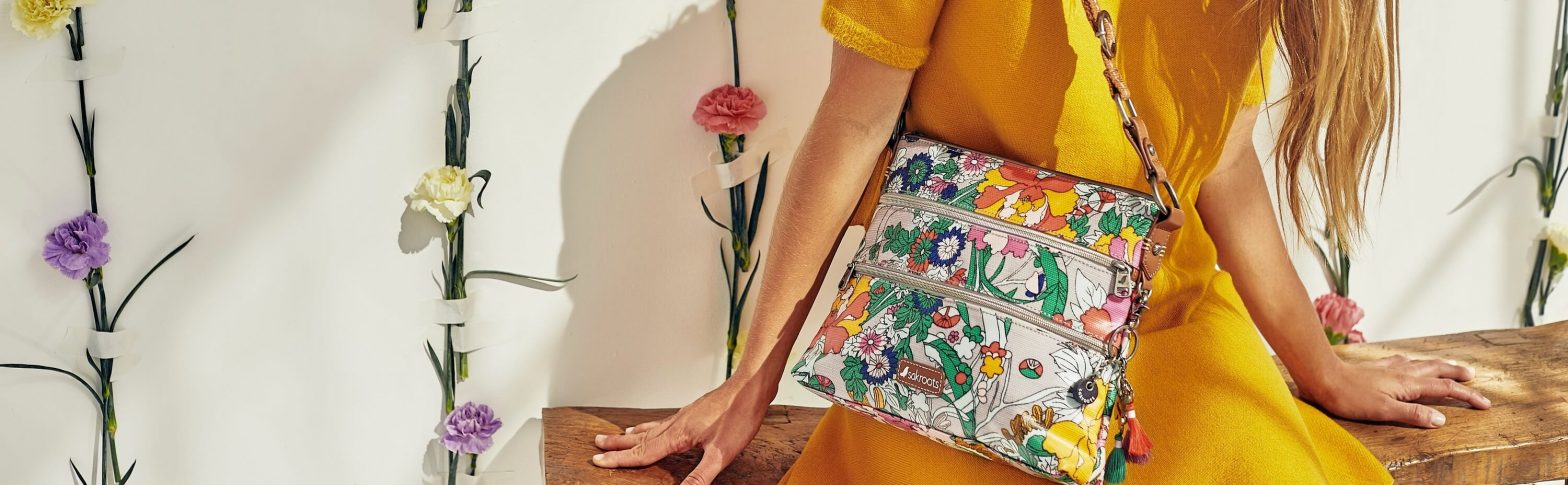Sakroots celebrates free-spirited global girl on the go with unique products