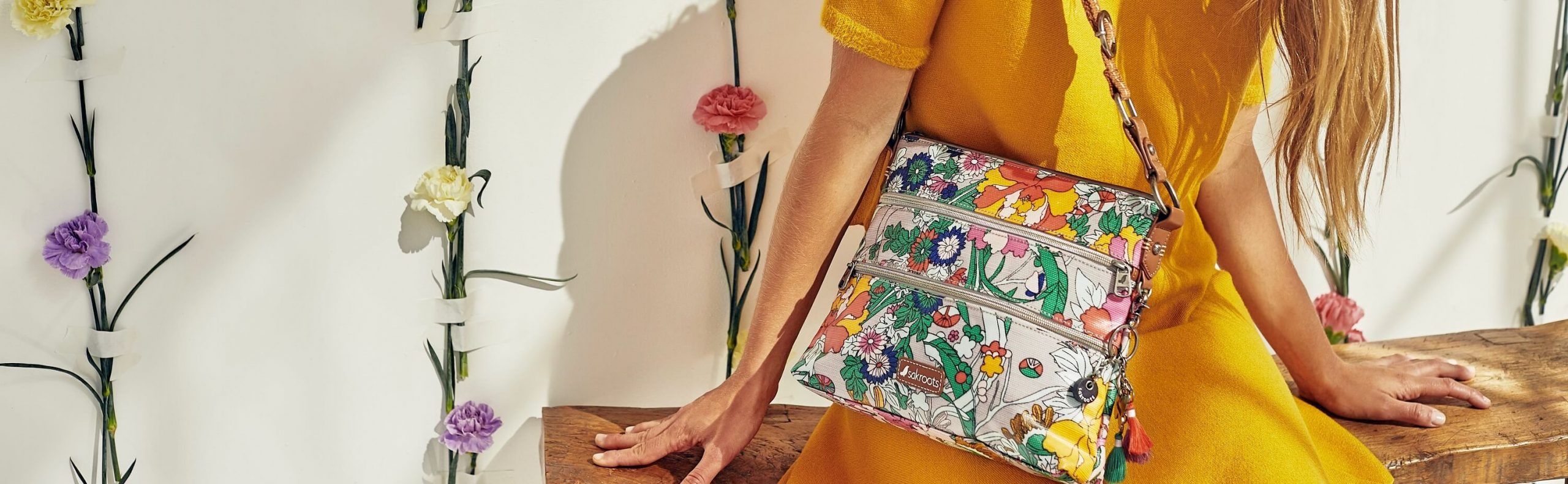 Sakroots celebrates free-spirited global girl on the go with unique products