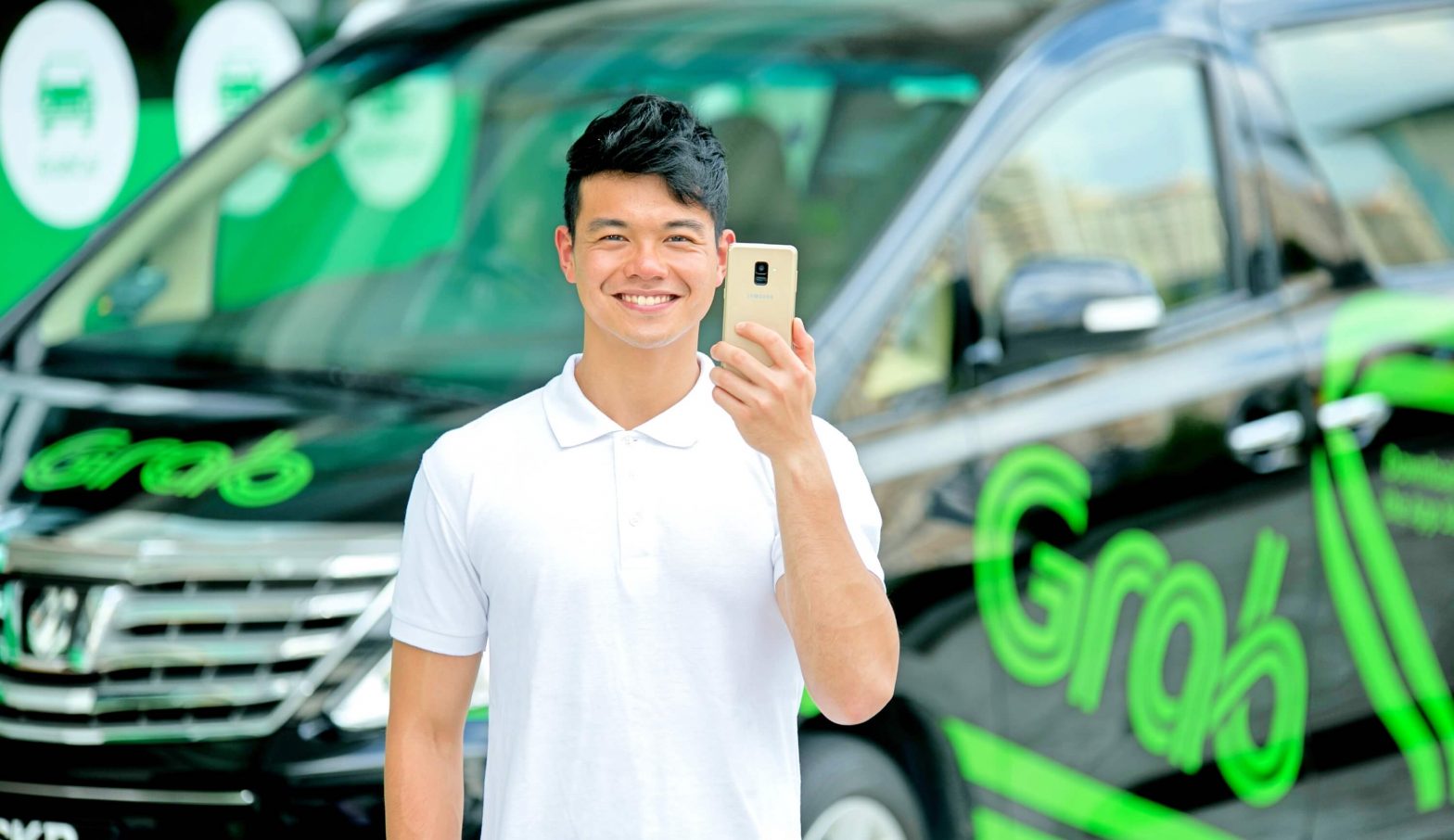 Grab, Samsung to drive digital inclusion in Southeast Asia