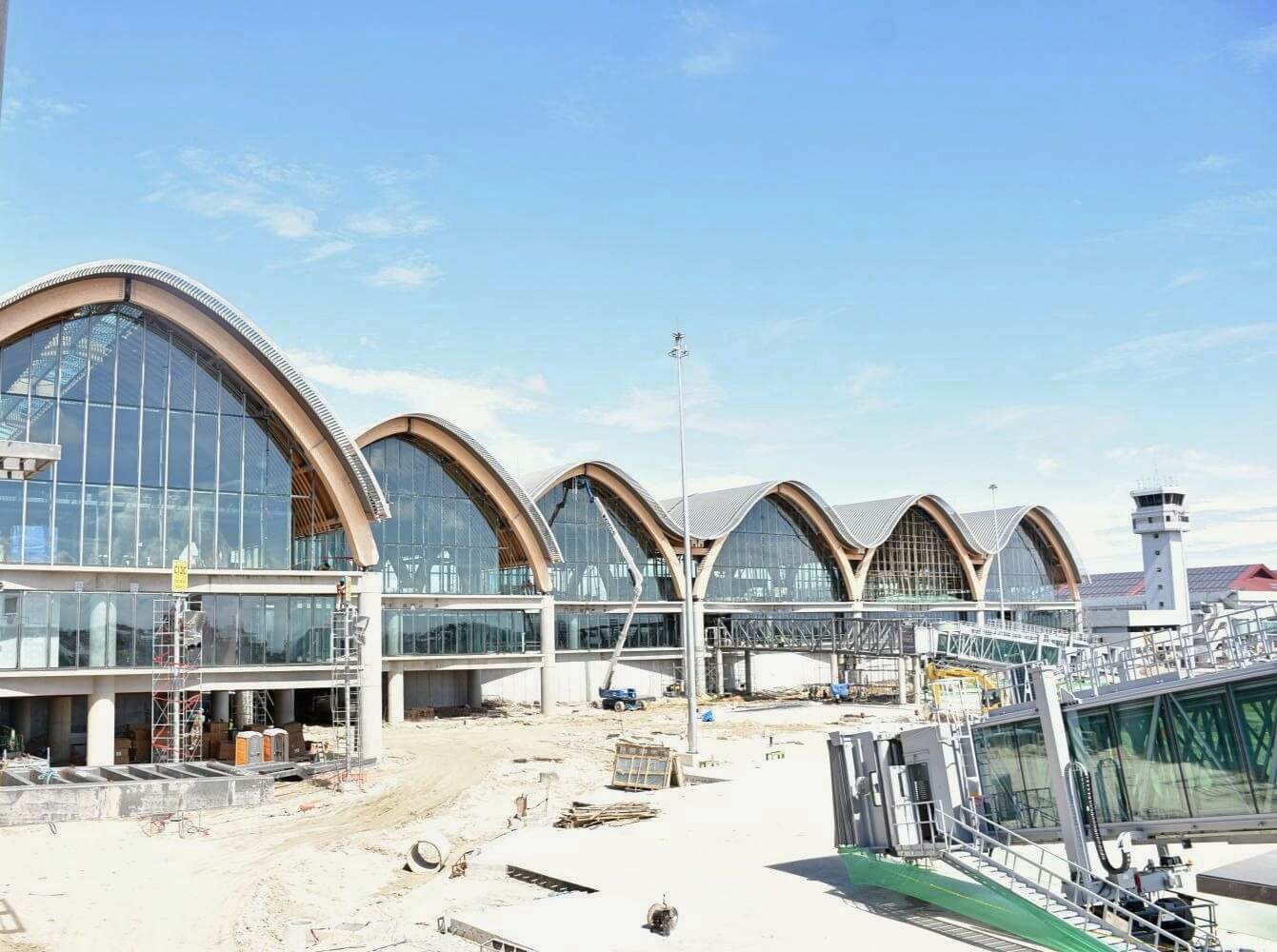 MCIA Terminal 2
