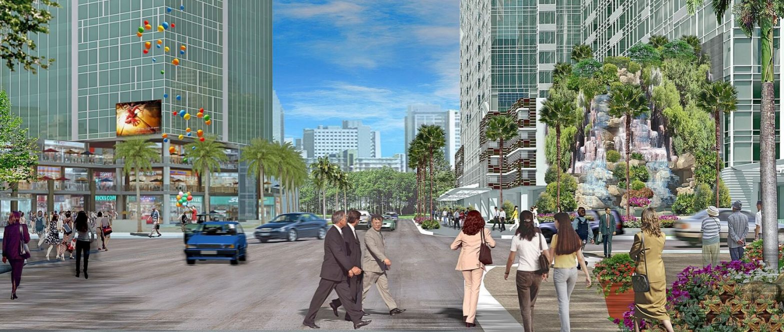 Megaworld elevates township standards with tech, design, connectivity