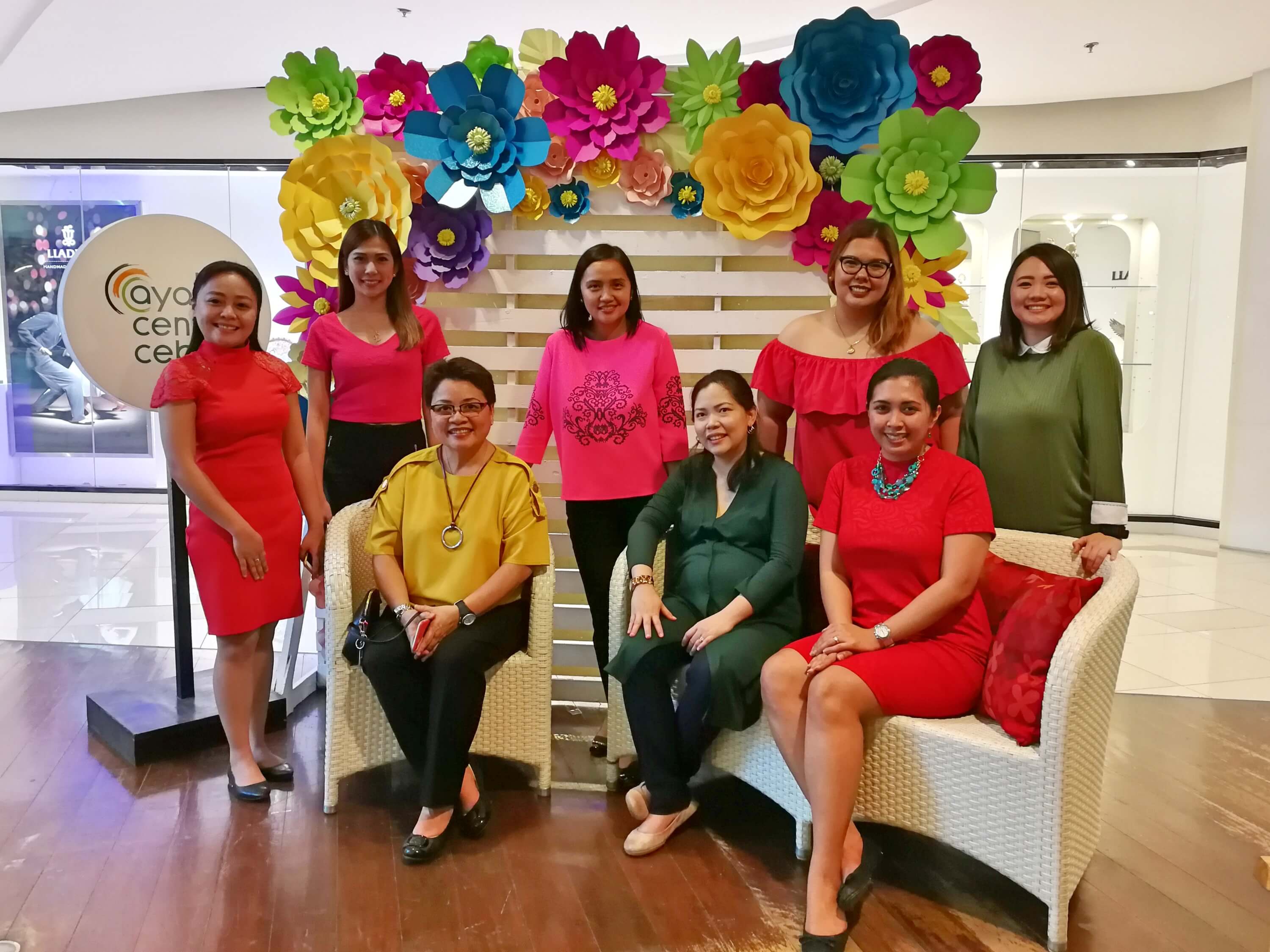 Ayala Center Cebu summer