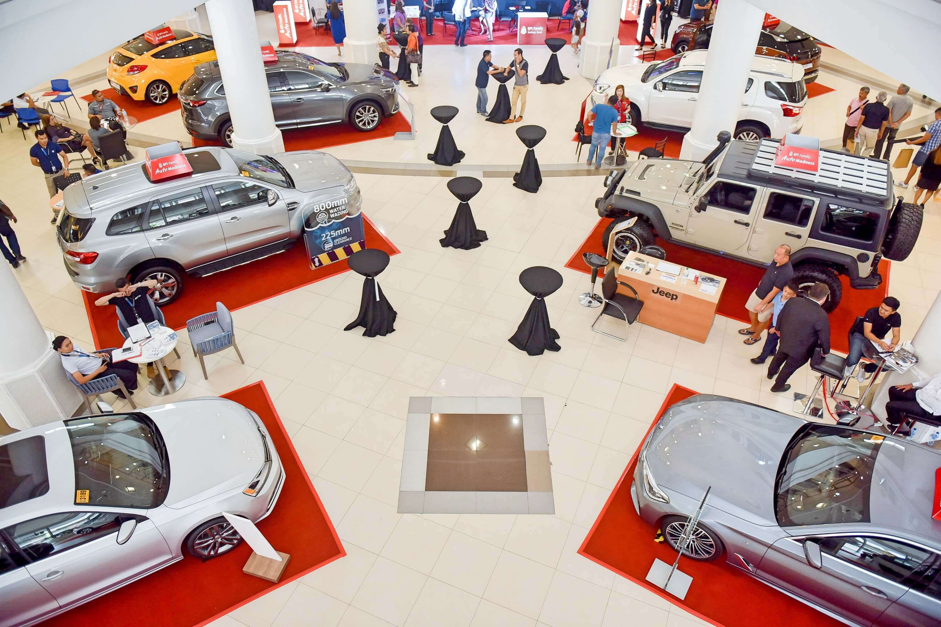 BPI Family Auto Madness