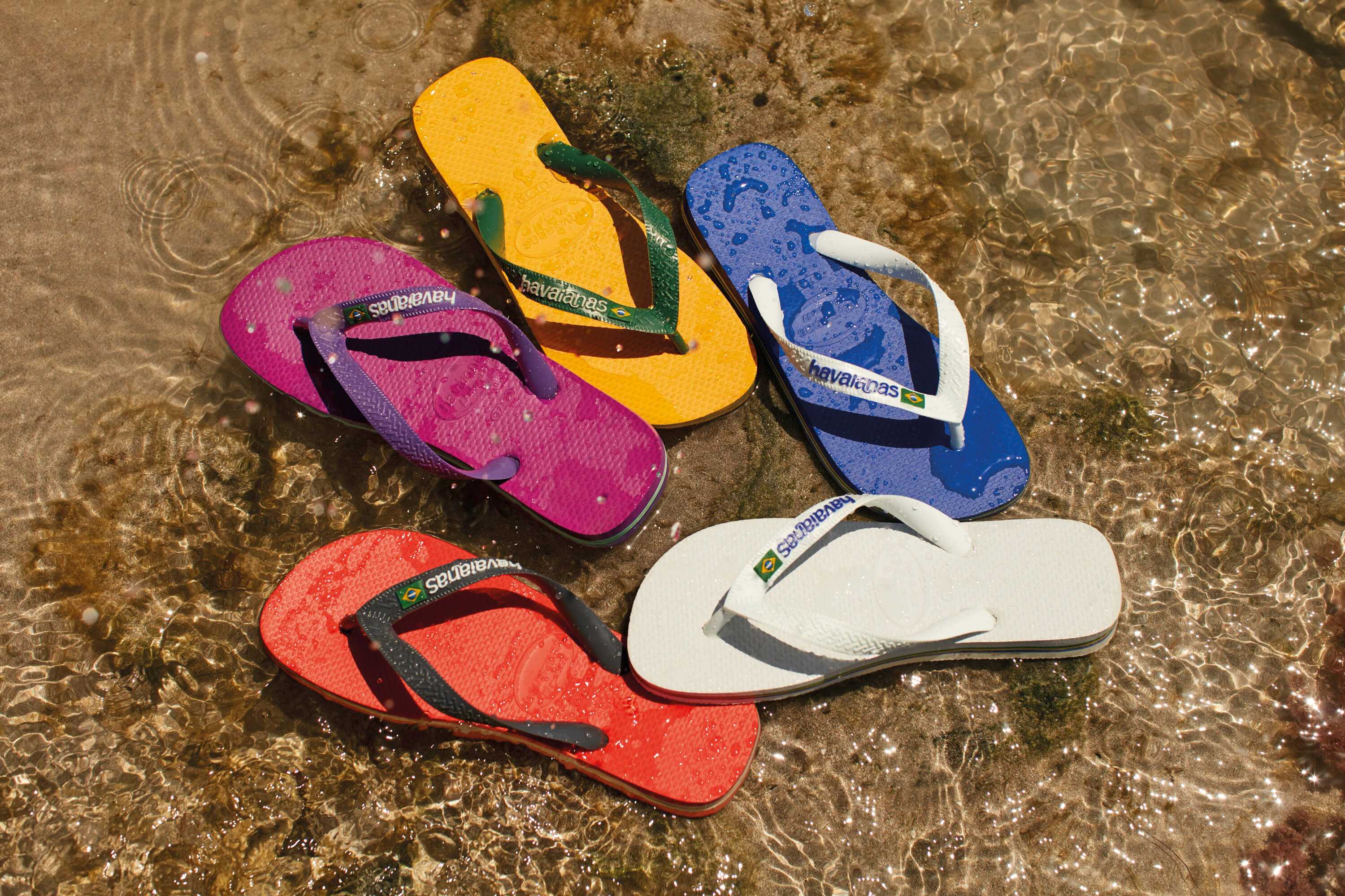 Havaianas Let's Summer
