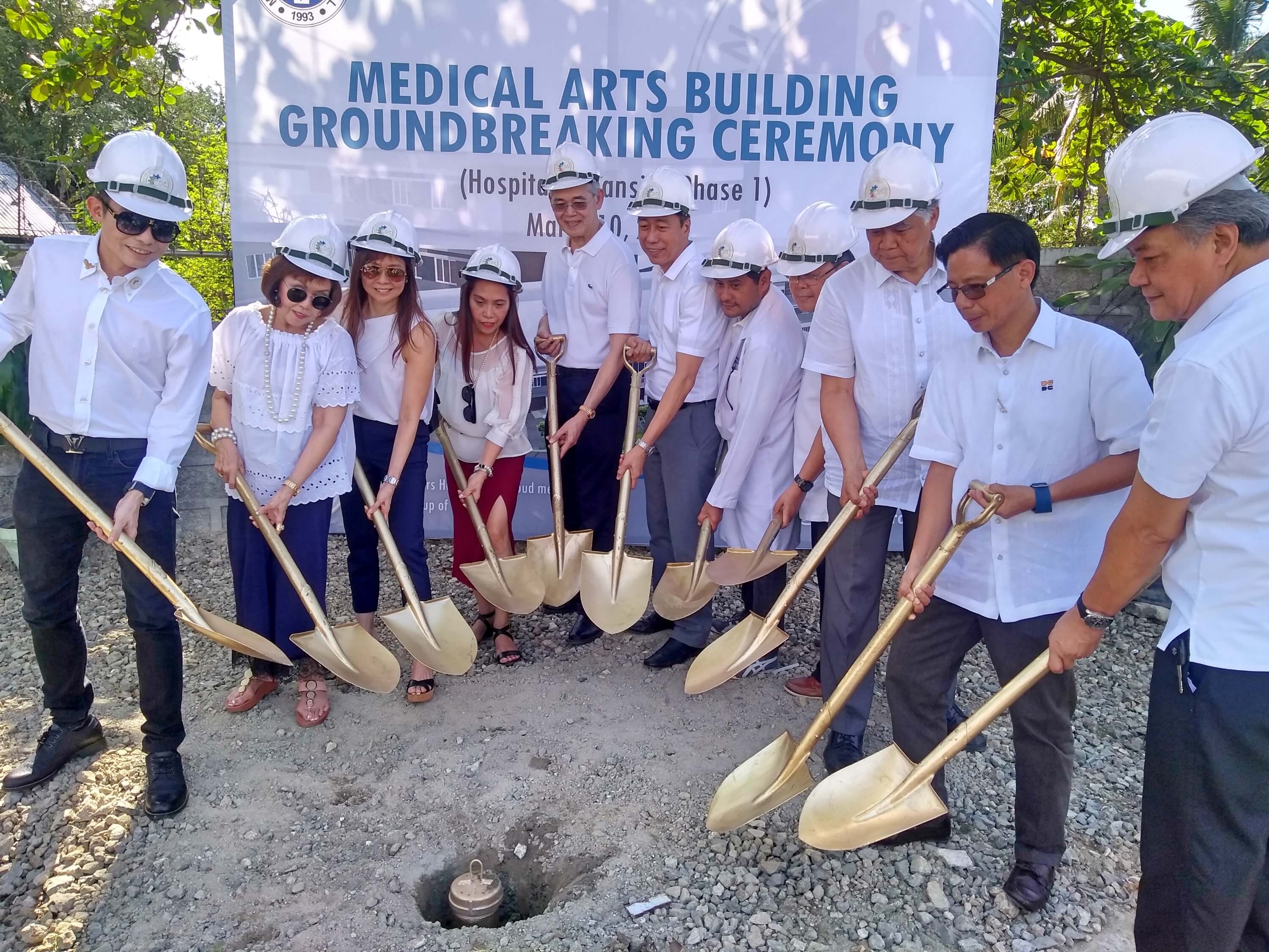 Mactan Doctors Hospital expansion